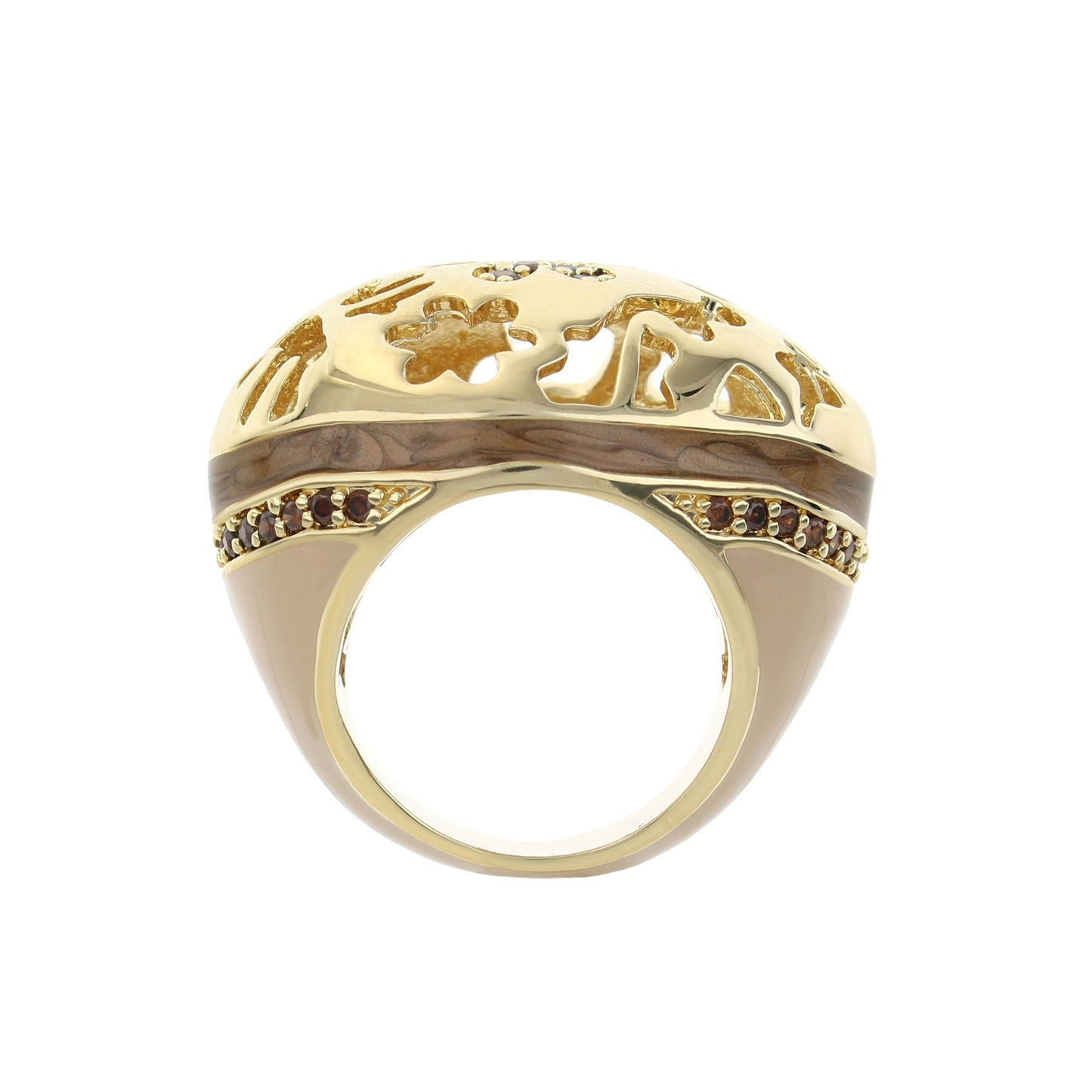 Allure Cocktail Ring