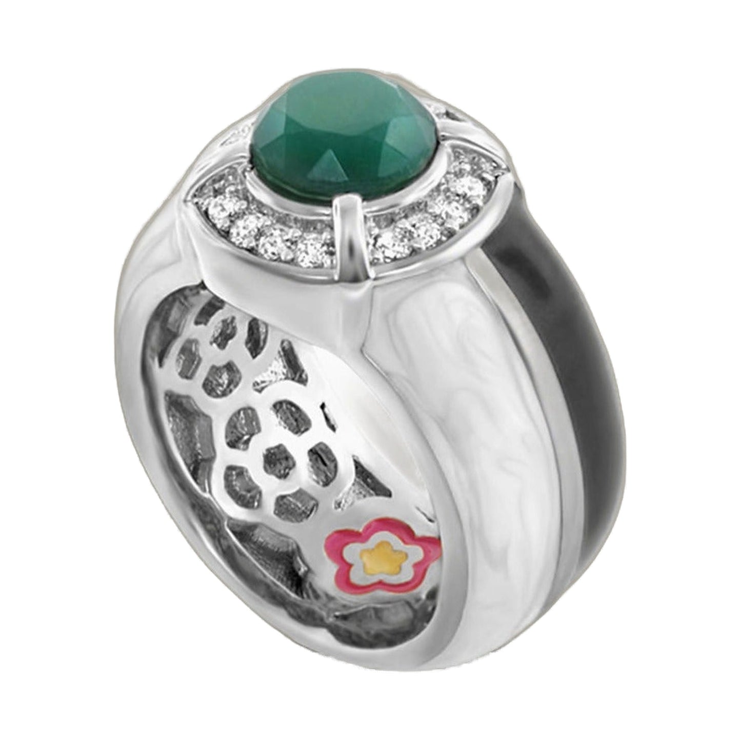 Caribbean Waters Ring