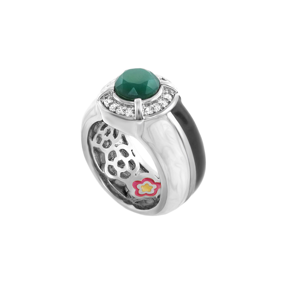 Caribbean Waters Ring