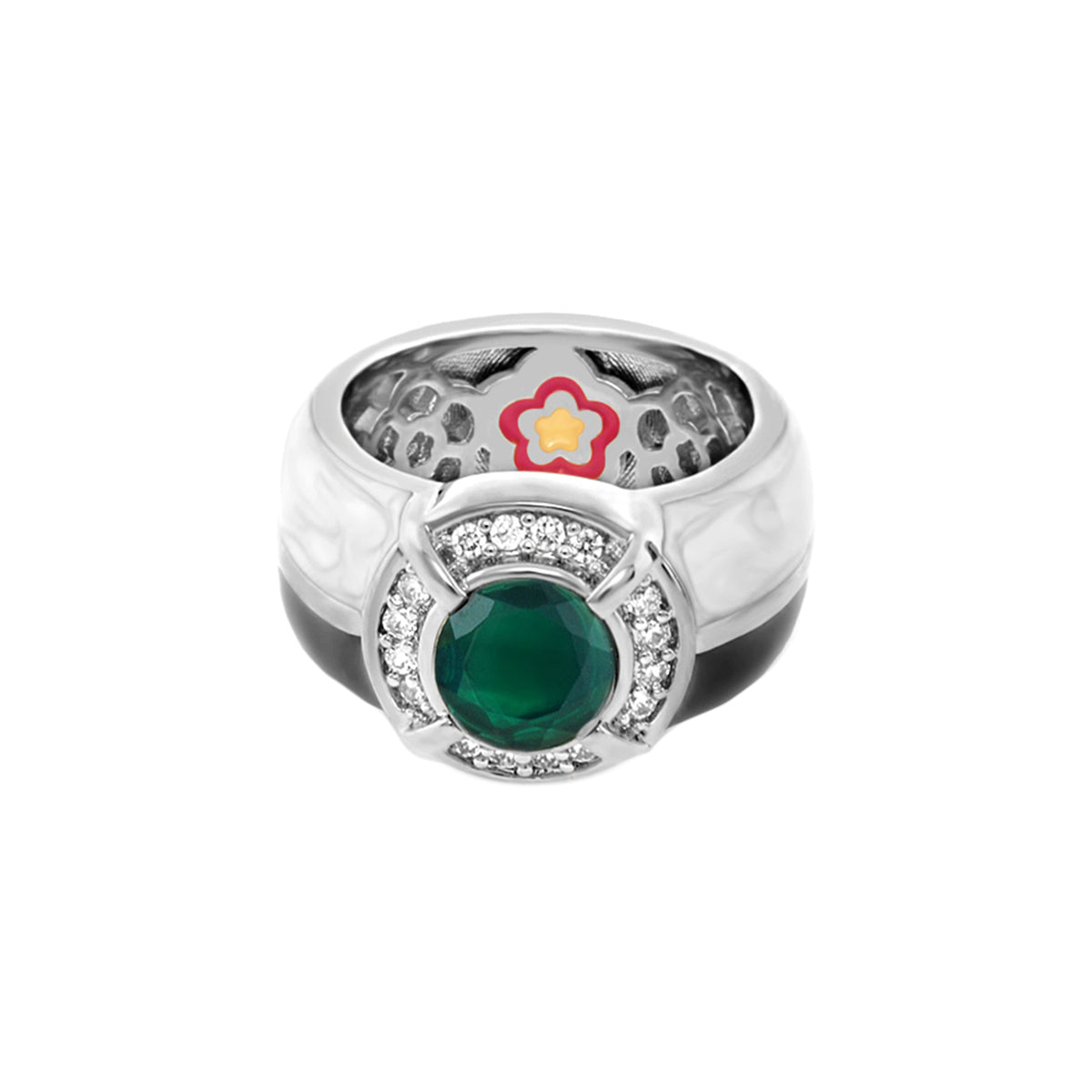 Caribbean Waters Ring