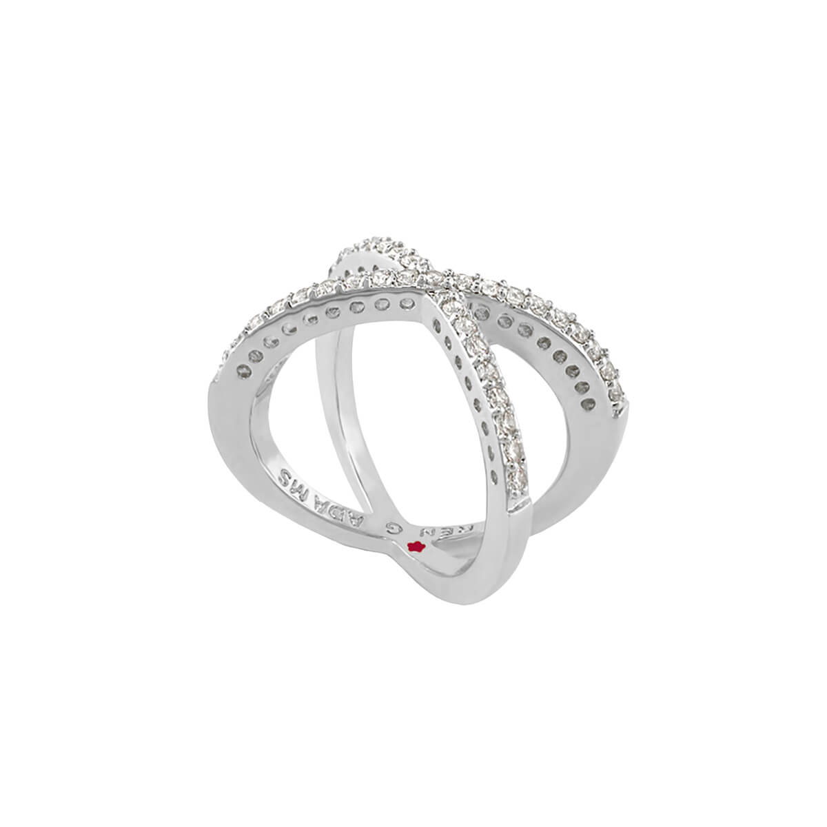 Axis Cocktail Ring