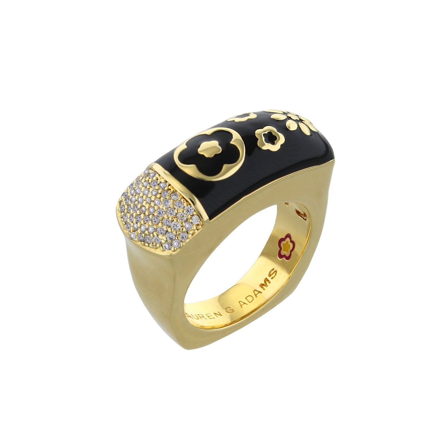Floral Days Ring