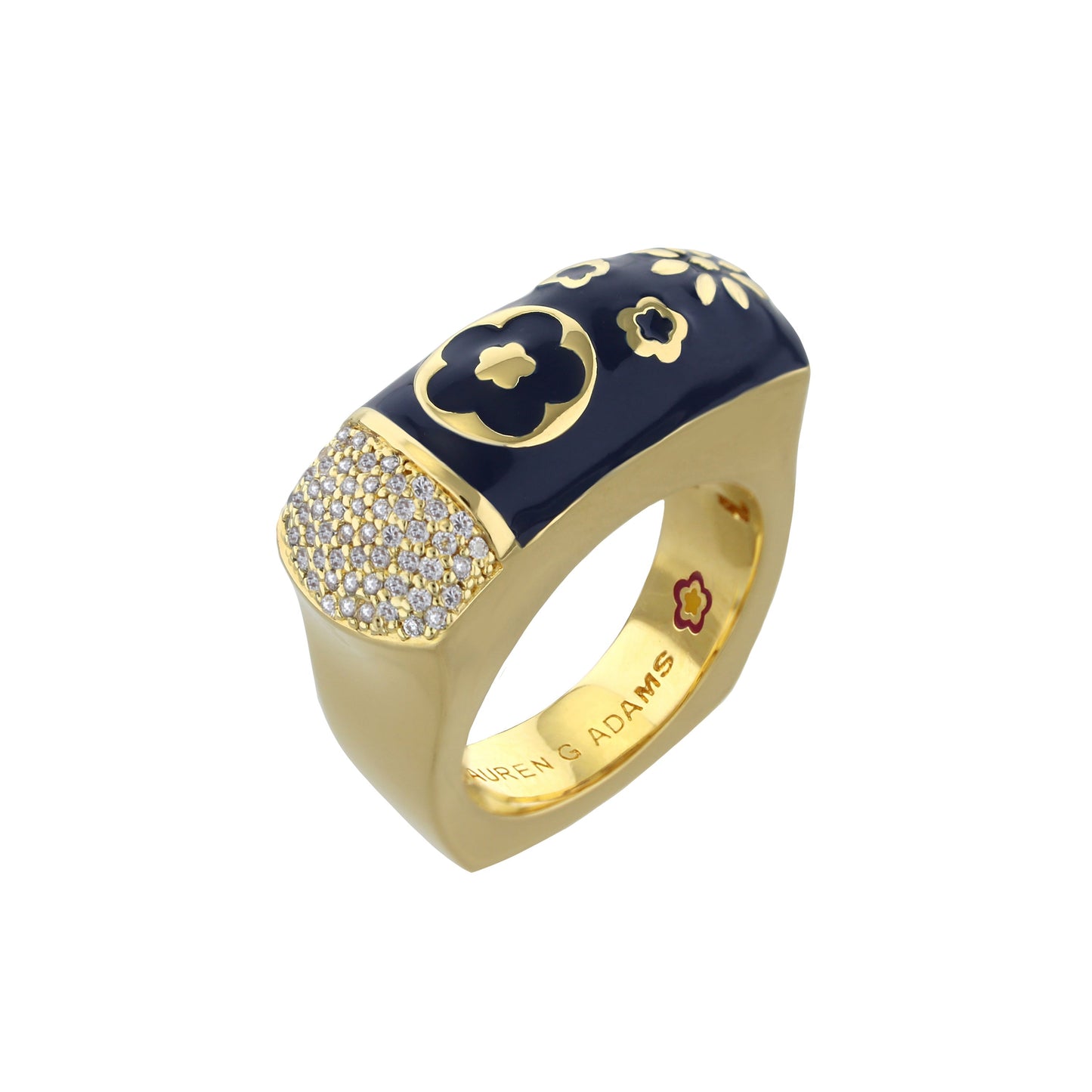 Floral Days Ring