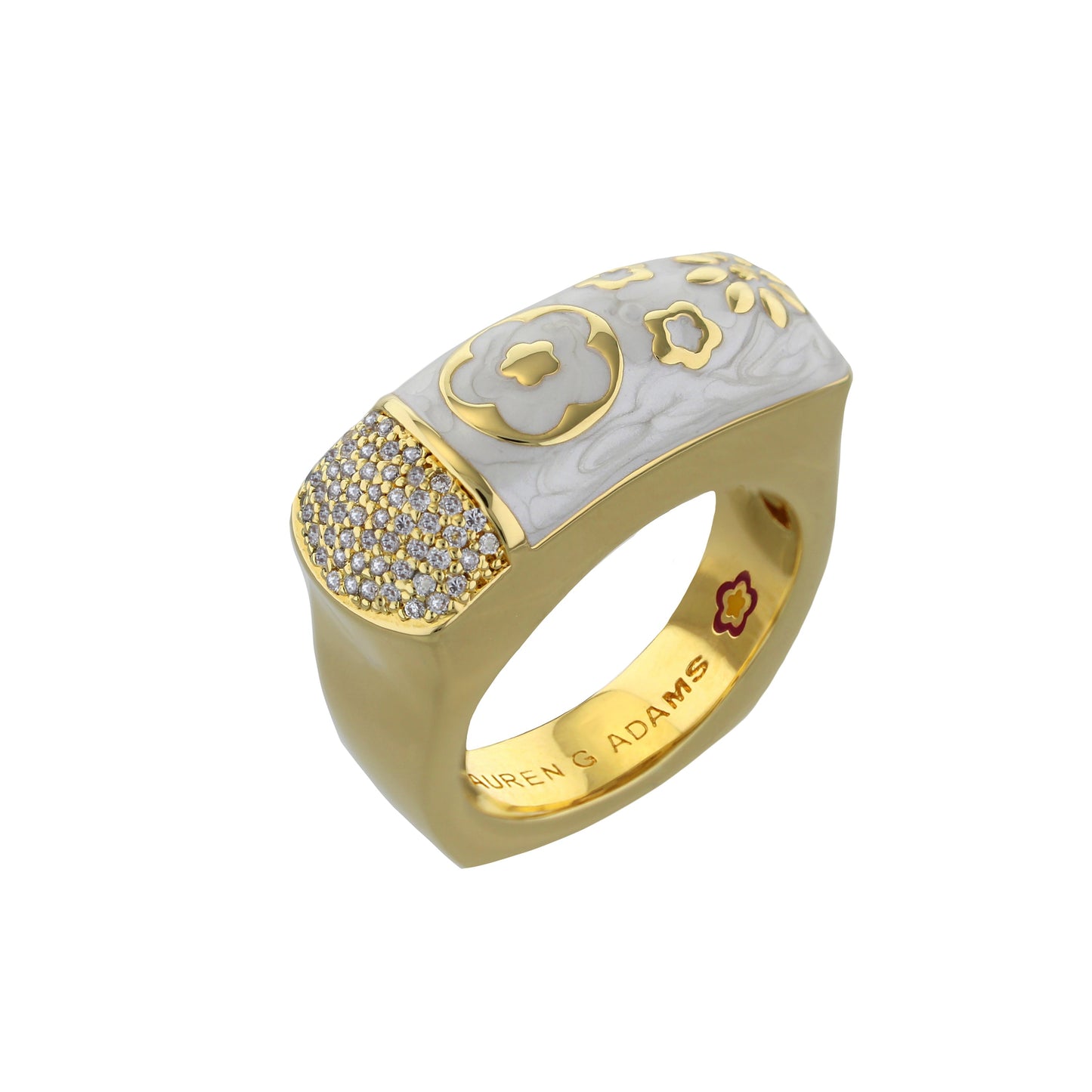 Floral Days Ring