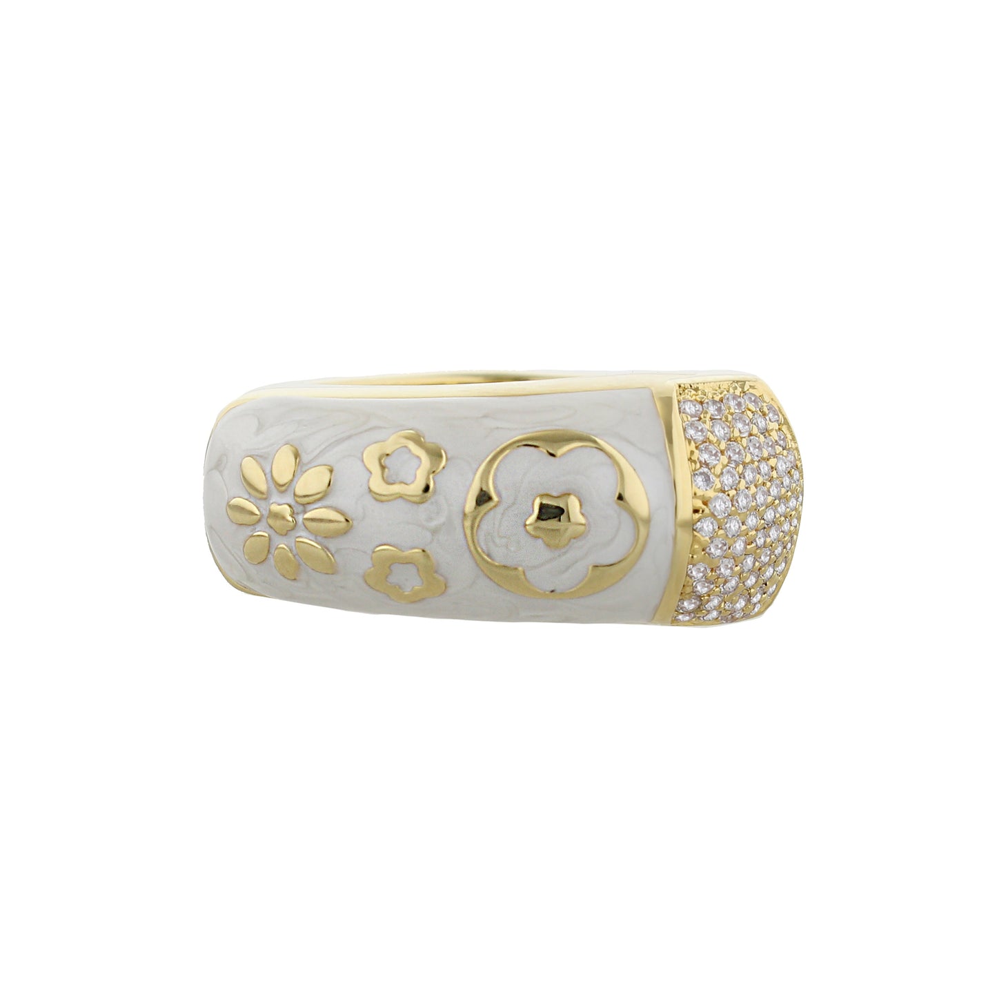 Floral Days Ring