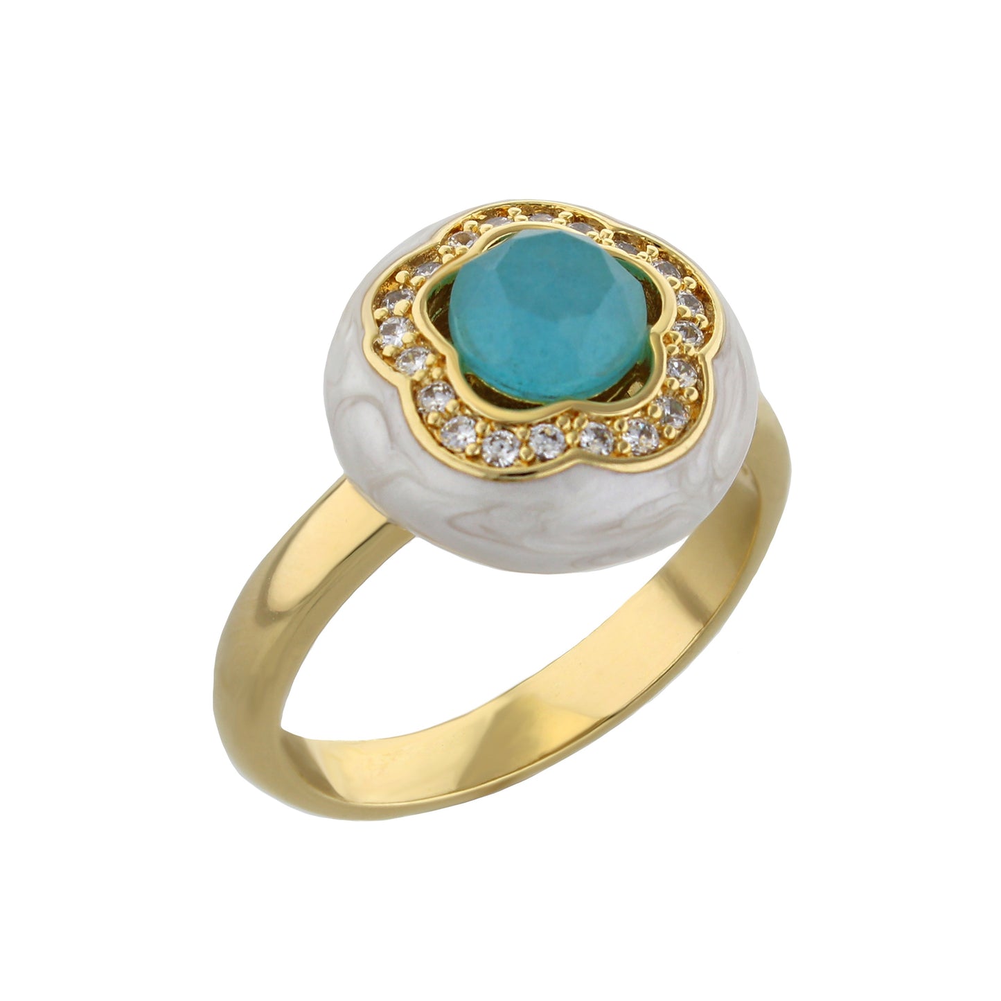 Floral Days Ring