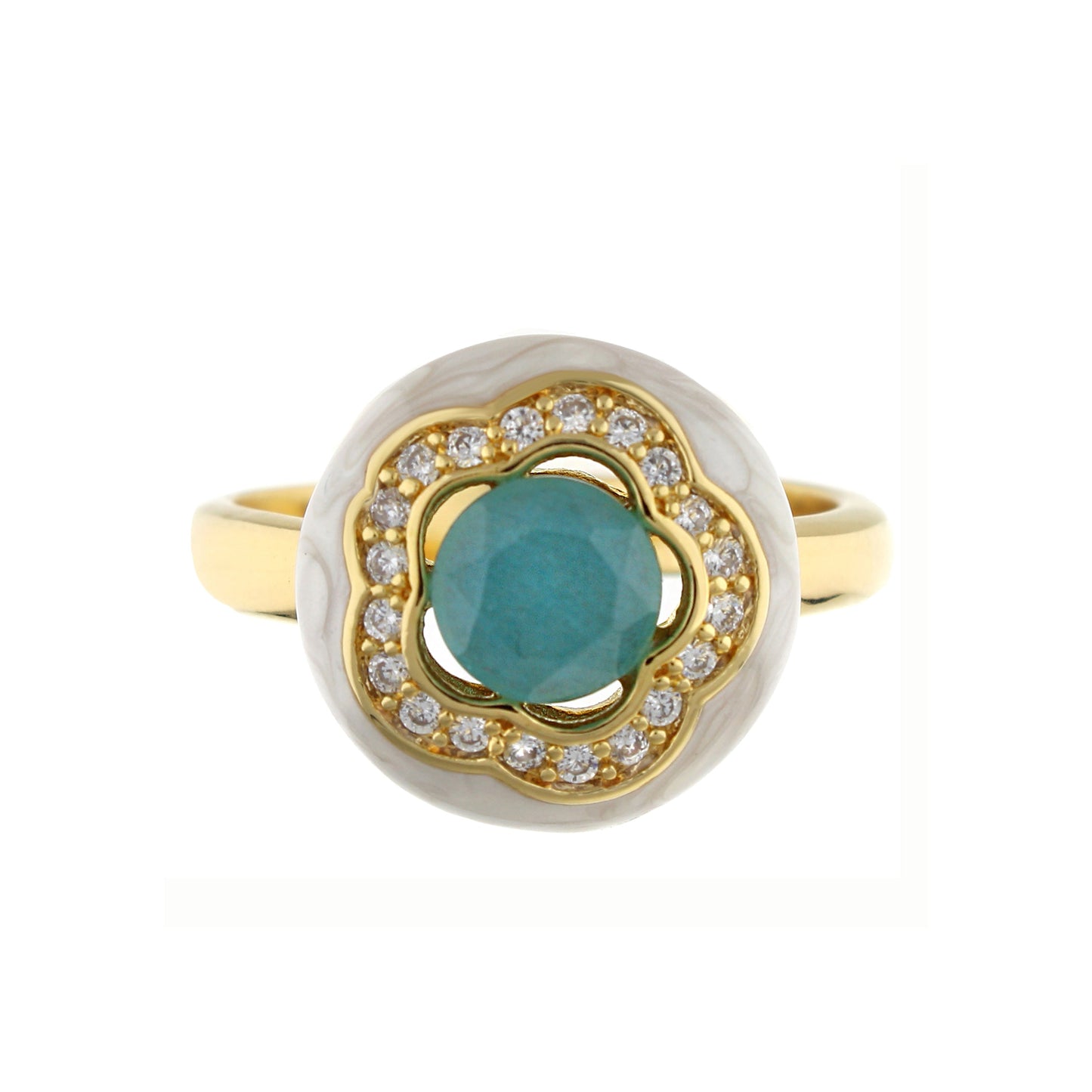 Floral Days Ring
