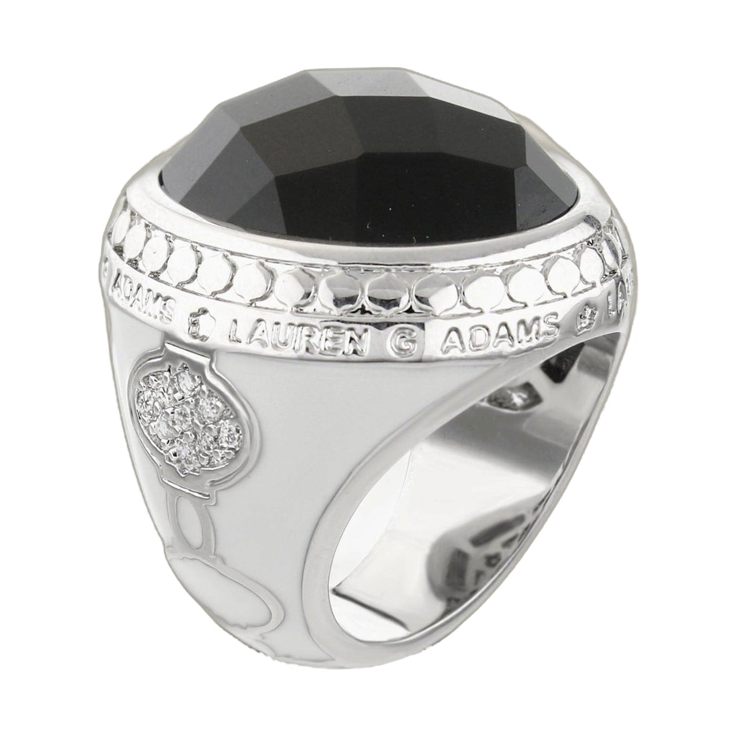Dragon Lady Cocktail Ring