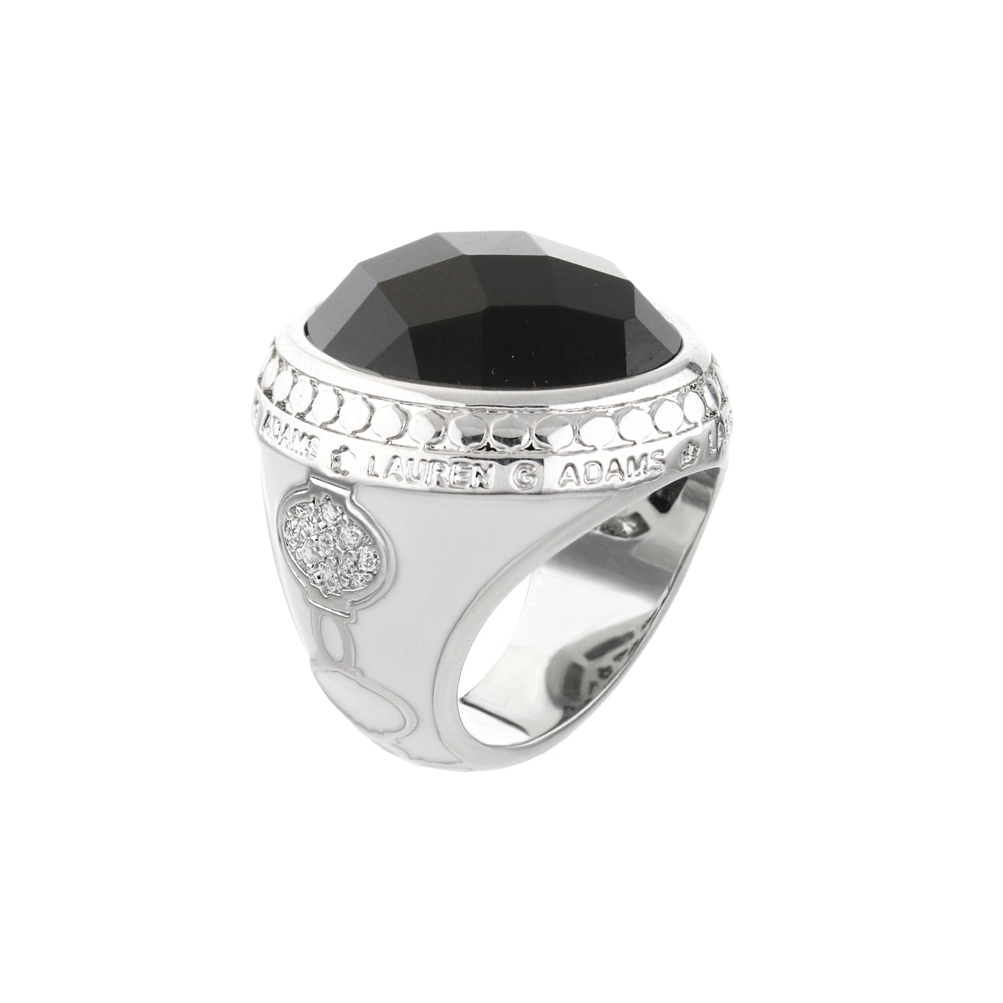 Dragon Lady Cocktail Ring