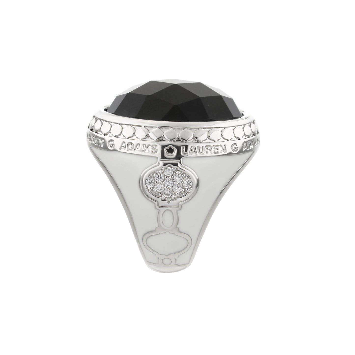 Dragon Lady Cocktail Ring