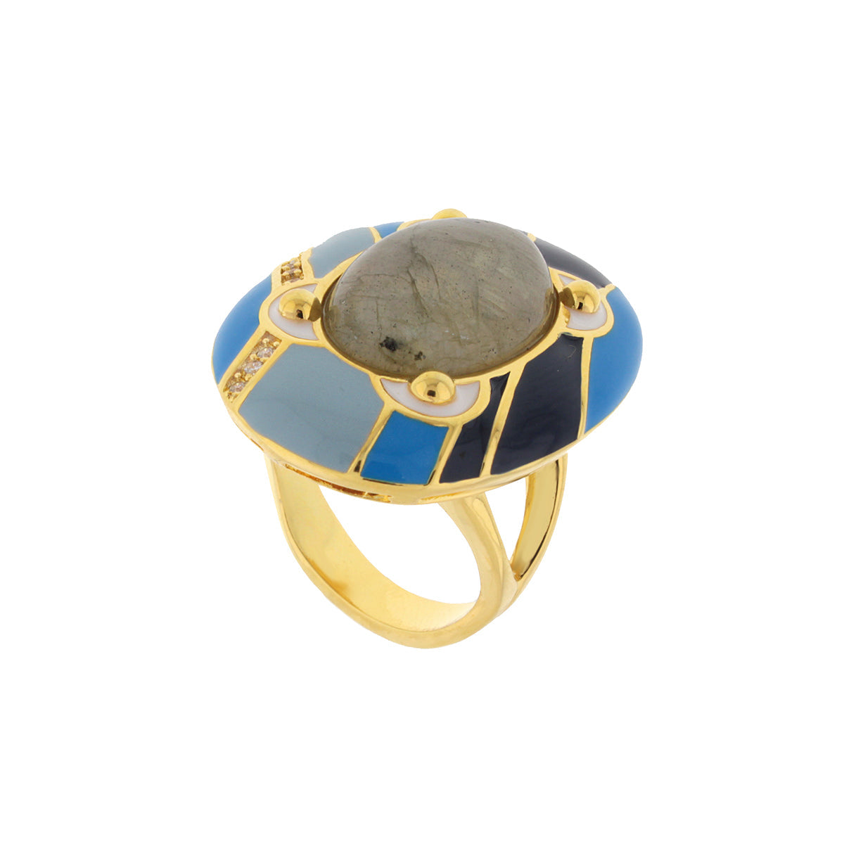 Blue Dream Ring