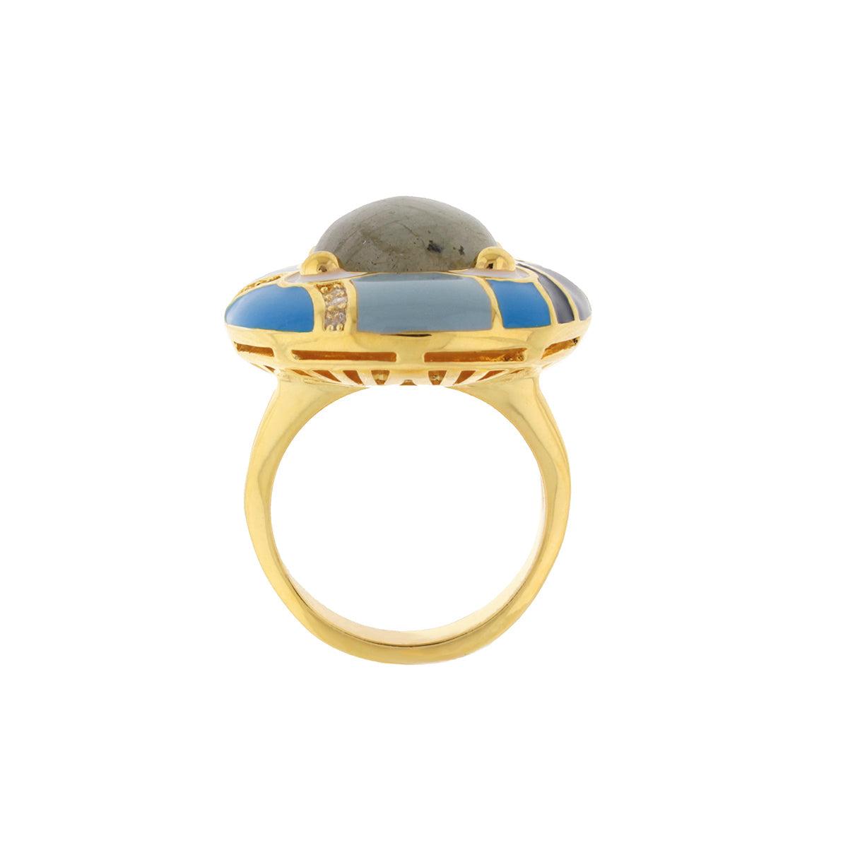 Blue Dream Ring