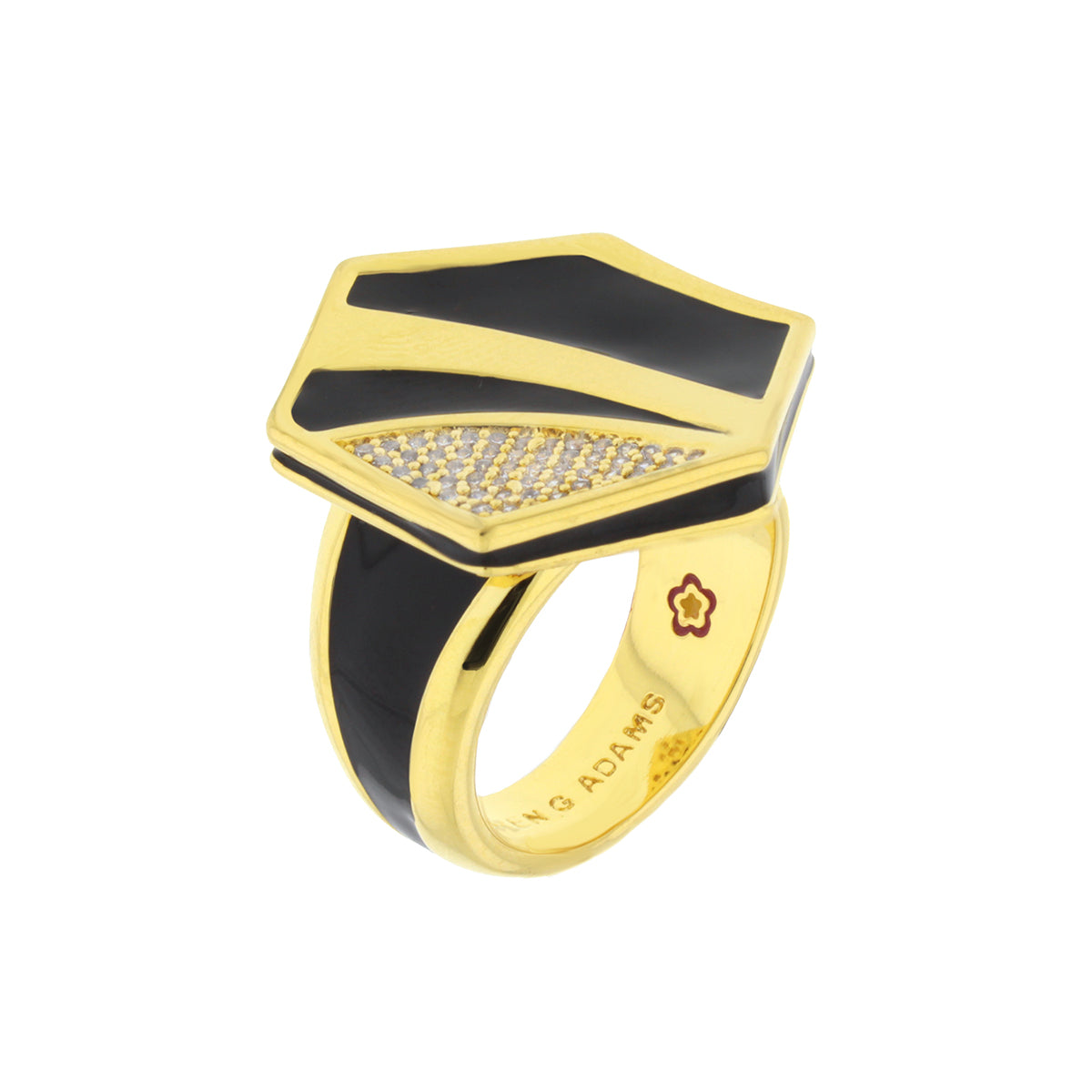 Beehive Ring