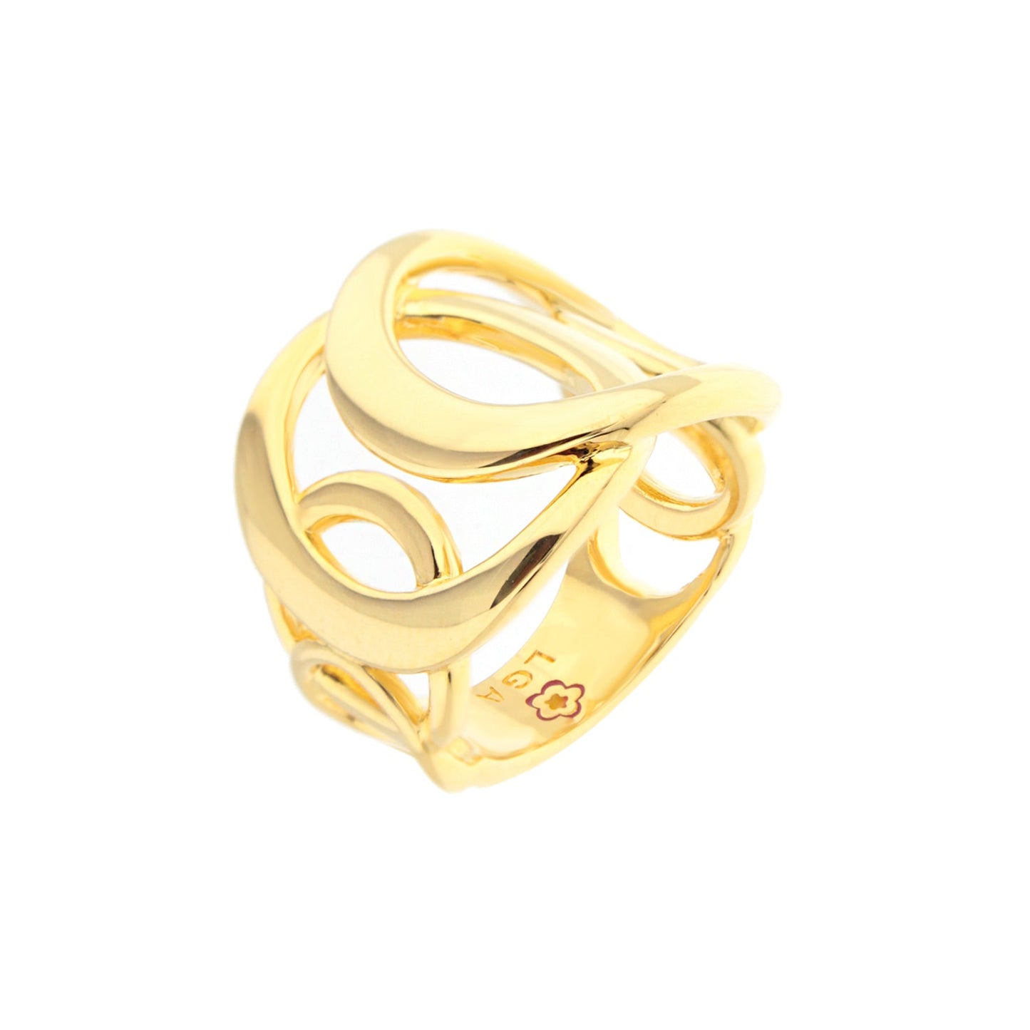 Vogue Fire Ring