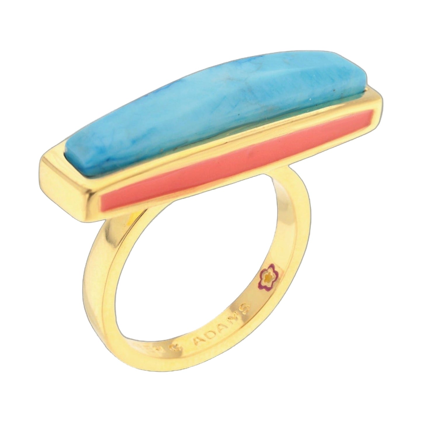 Retro Hippie Chic Ring