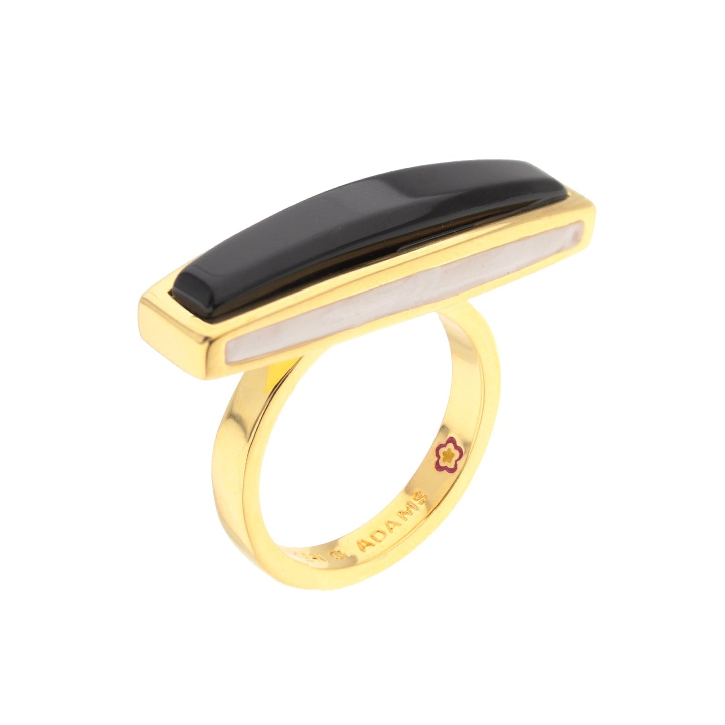Retro Hippie Chic Ring