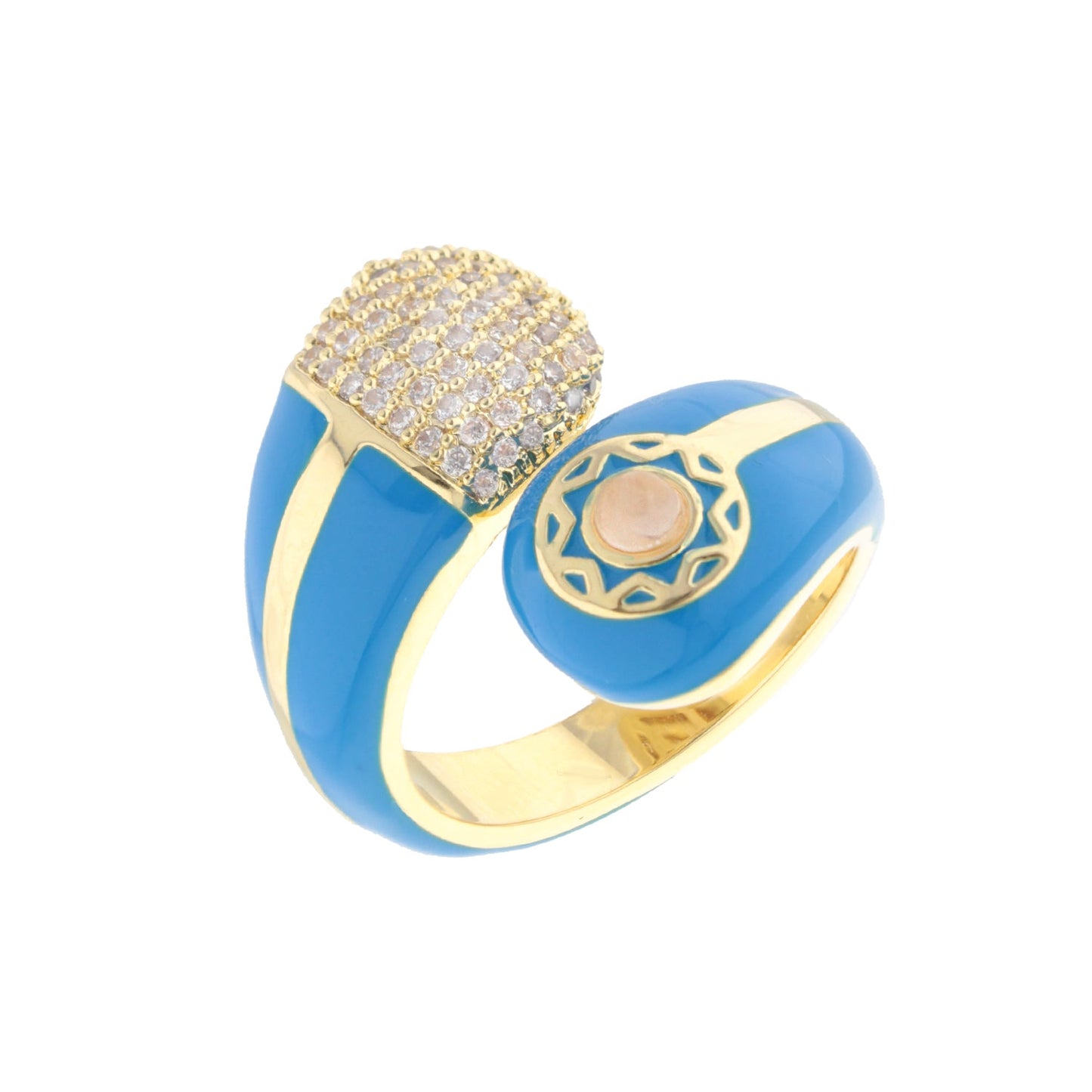 Renaissance Cocktail Ring