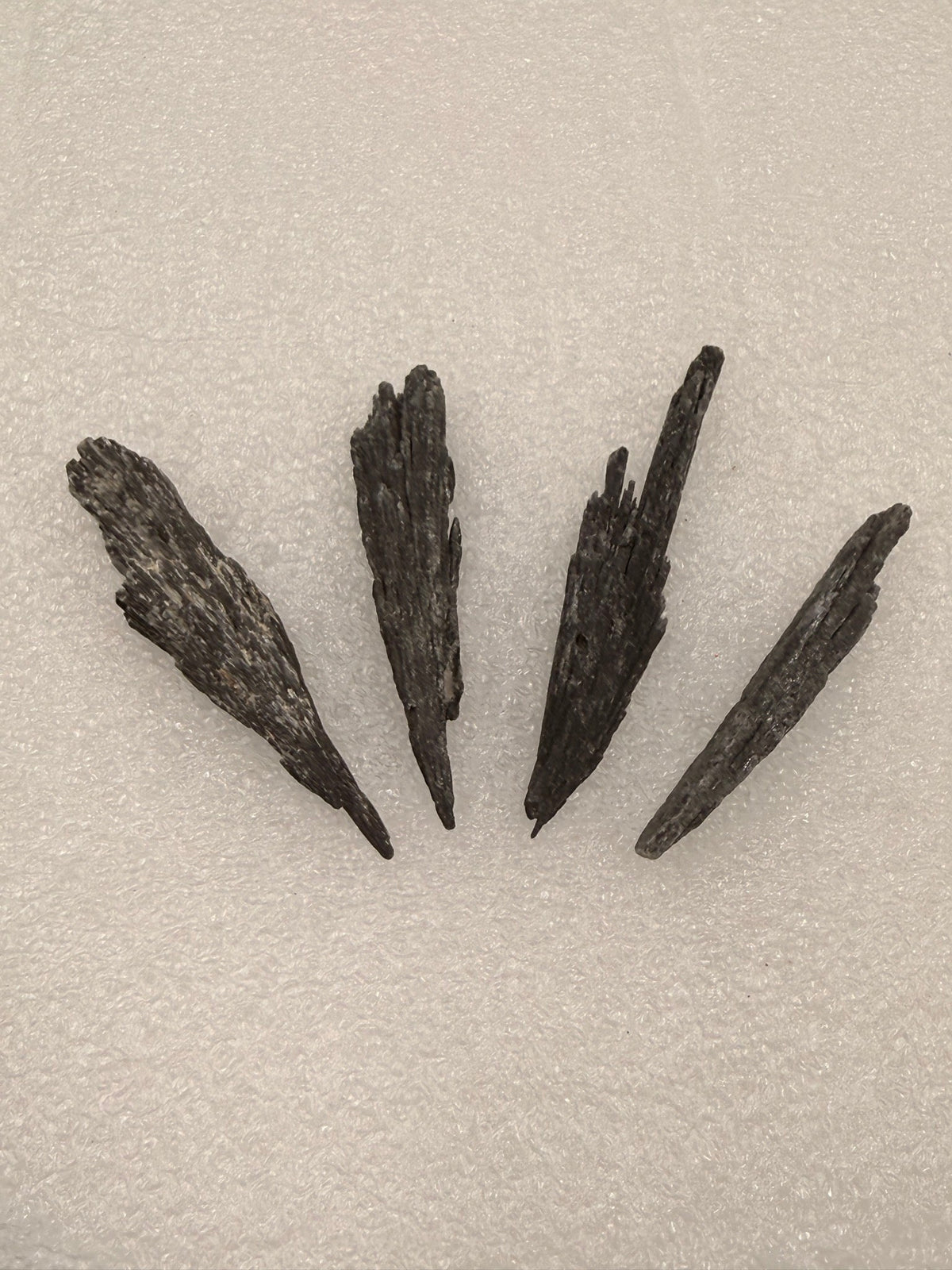 Black Kyanite Rough
