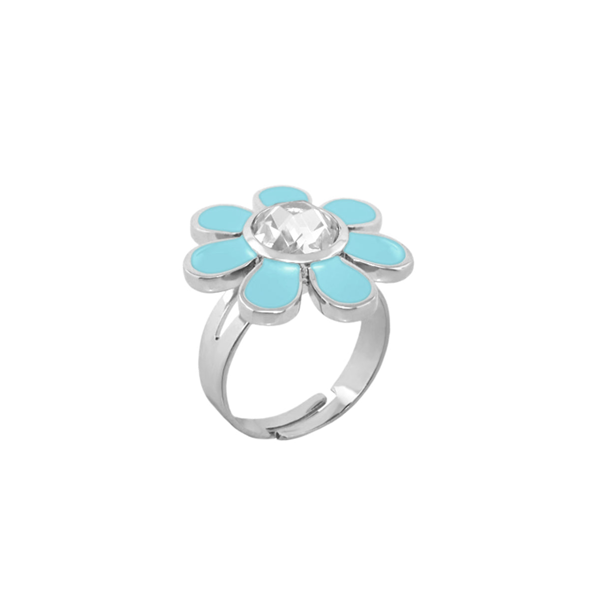 Daisy Flower Ring