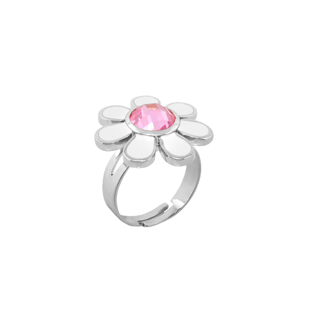 Daisy Flower Ring