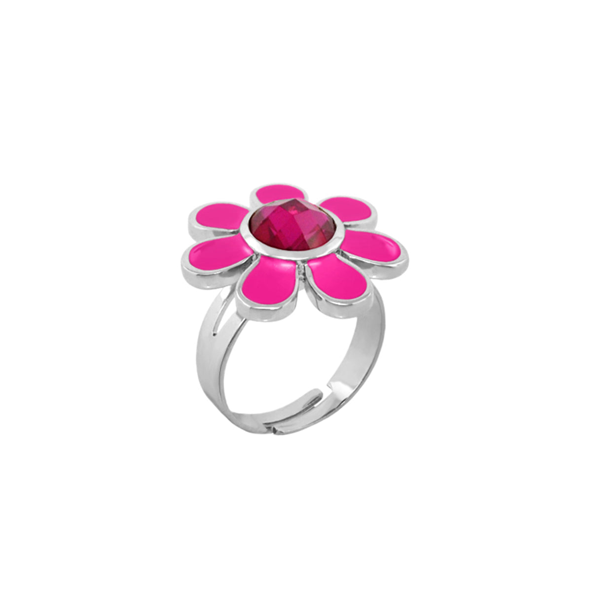 Daisy Flower Ring
