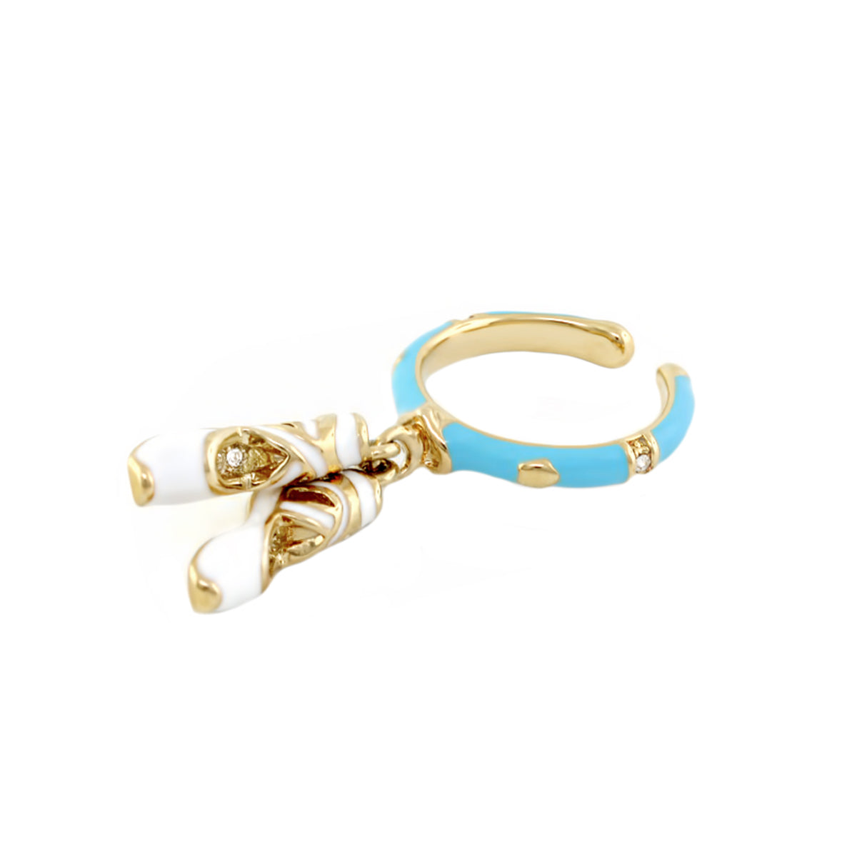 Beautiful Ballet Ring