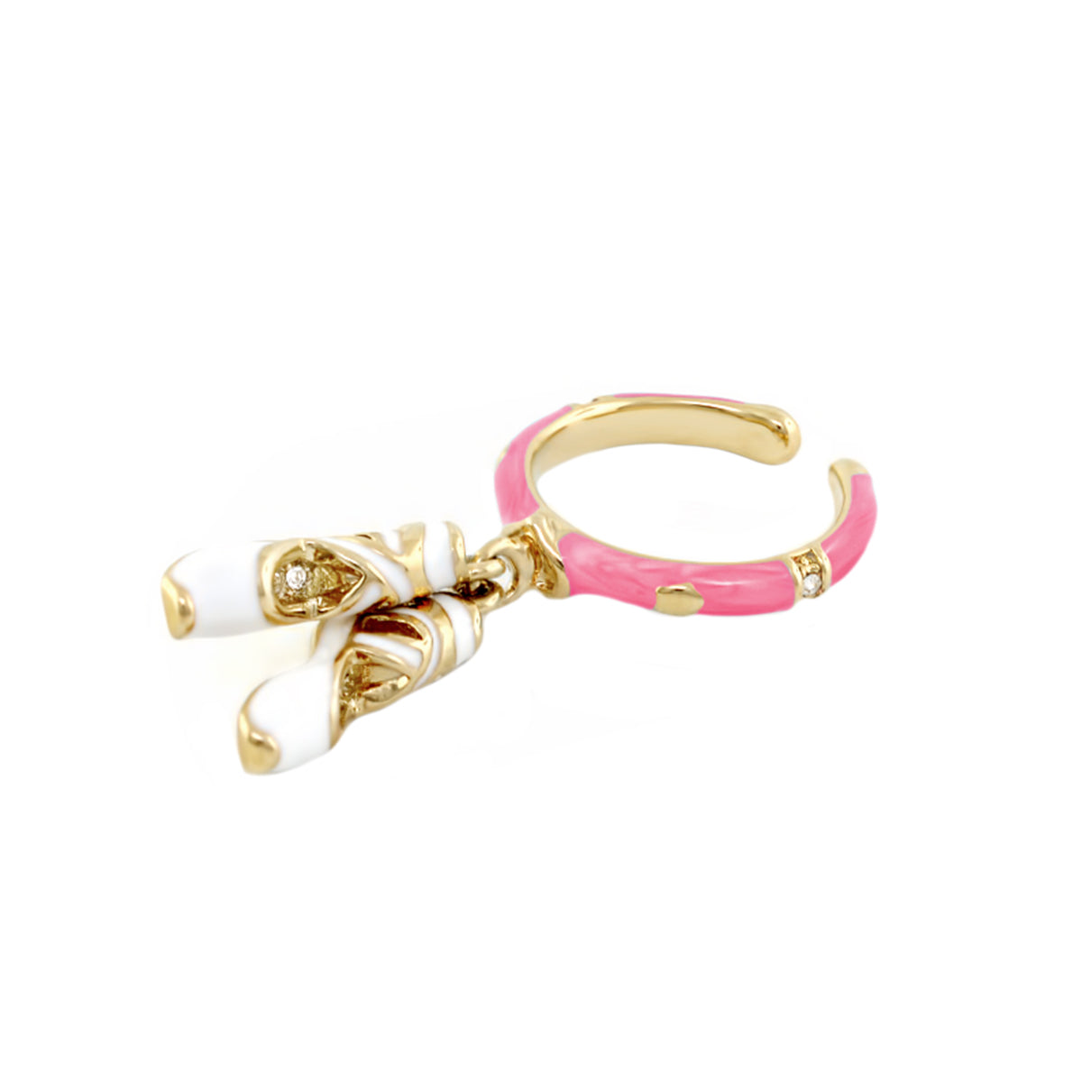 Beautiful Ballet Ring