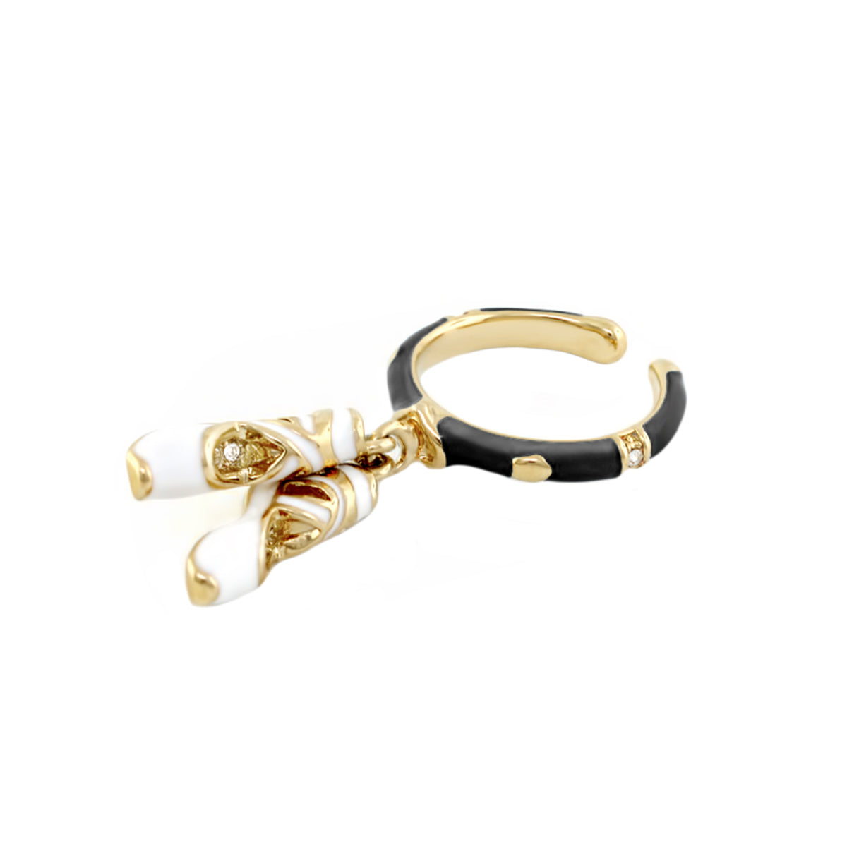 Beautiful Ballet Ring