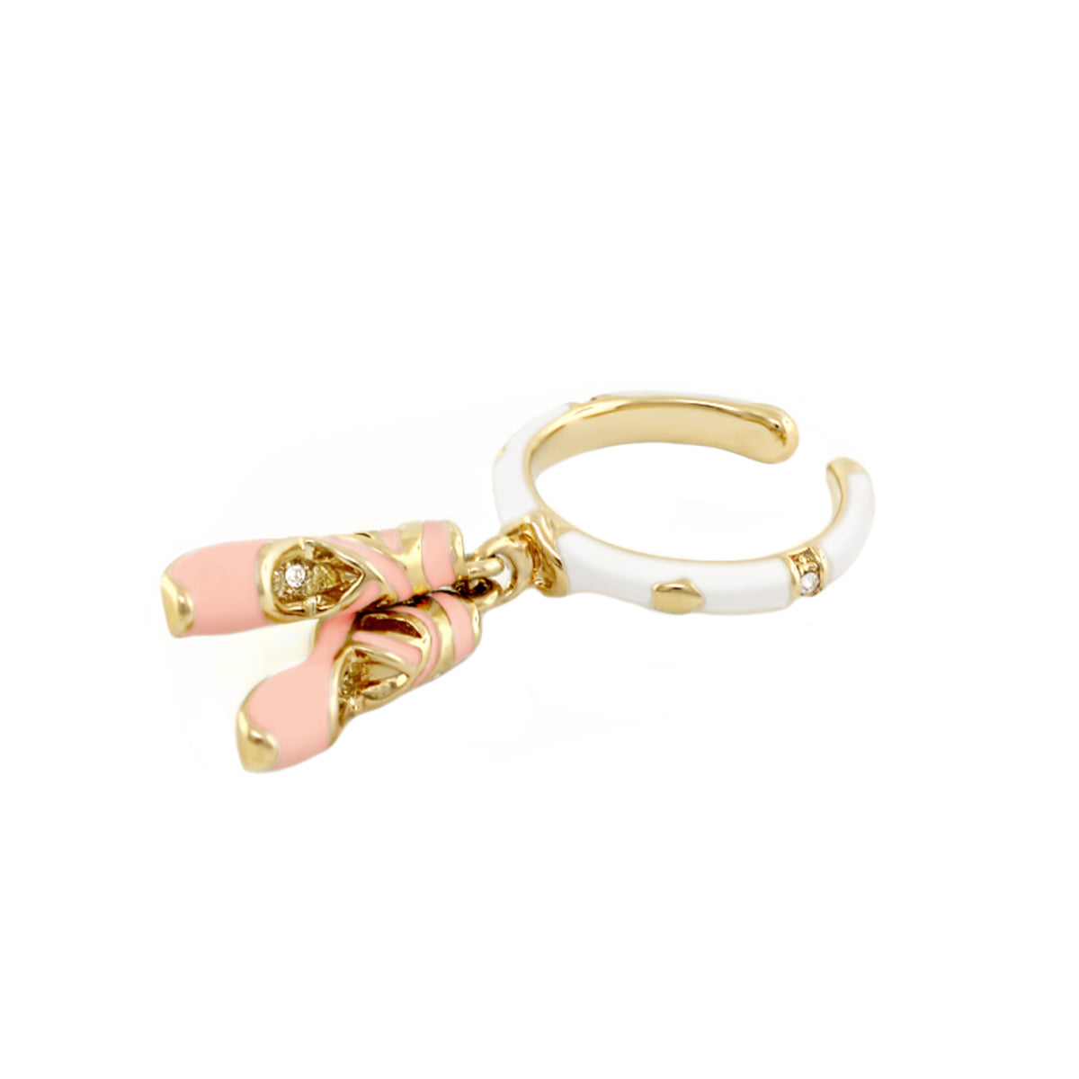 Beautiful Ballet Ring