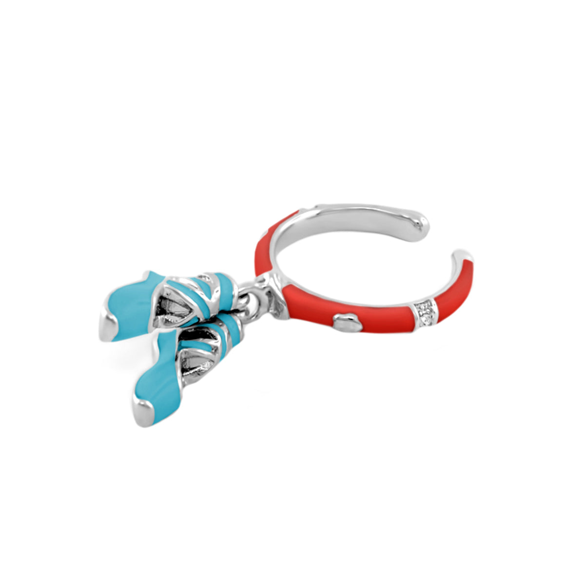 Beautiful Ballet Ring