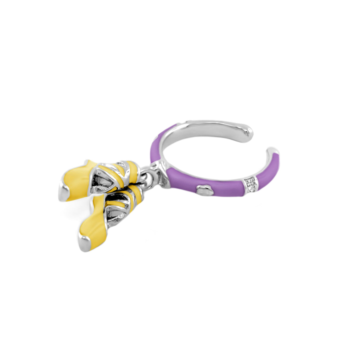 Beautiful Ballet Ring