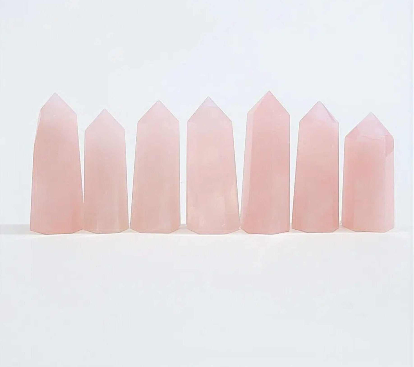 Rose Quartz Destiny Tower