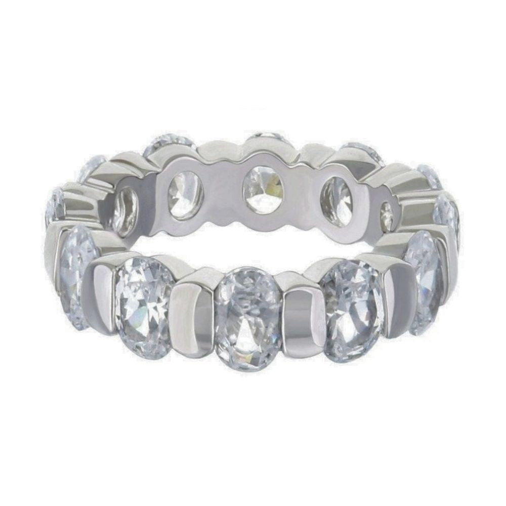 925 Eternity Band
