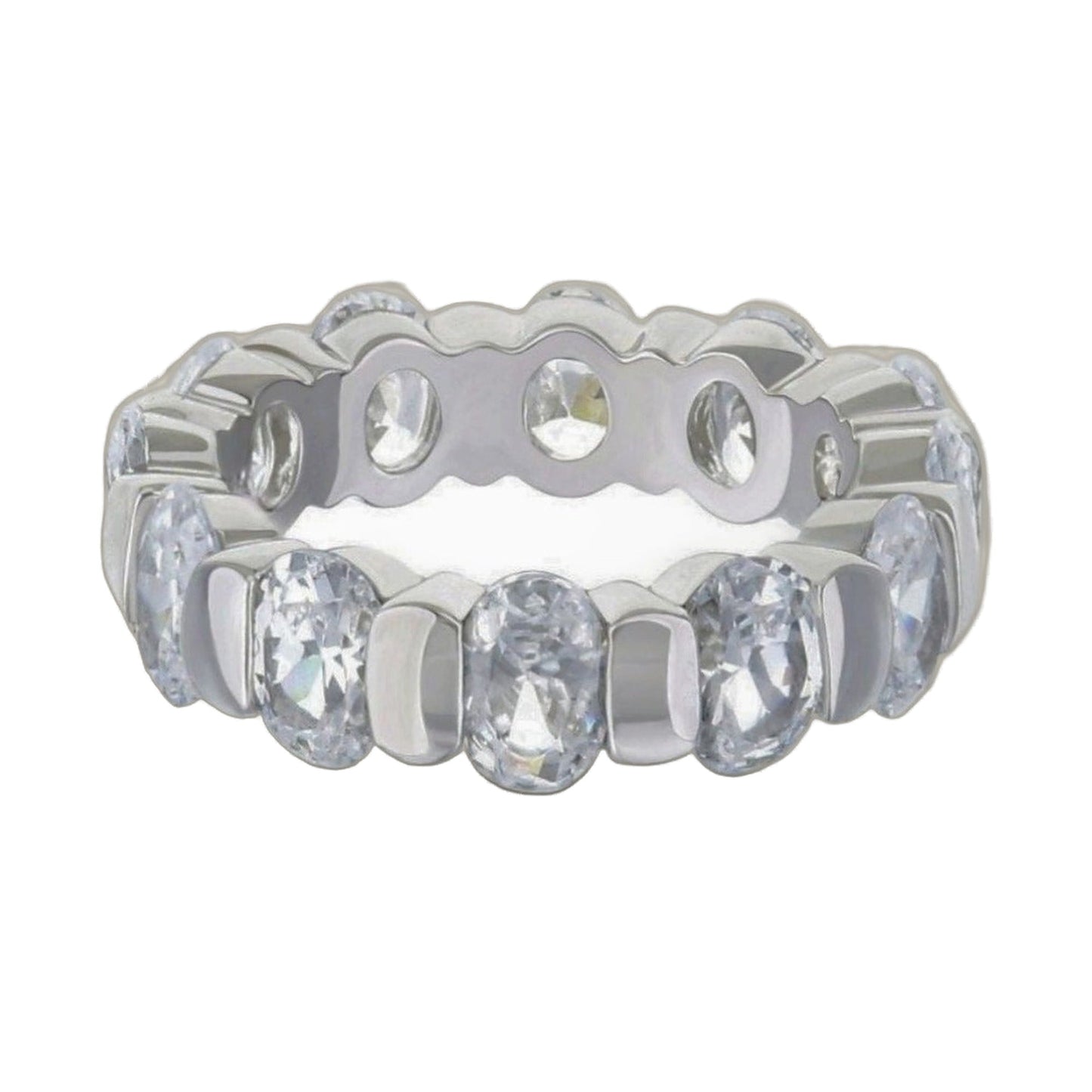 925 Eternity Band