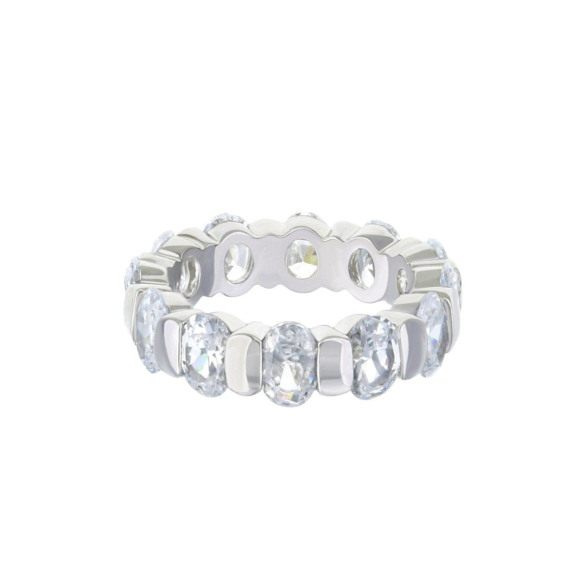 925 Eternity Band