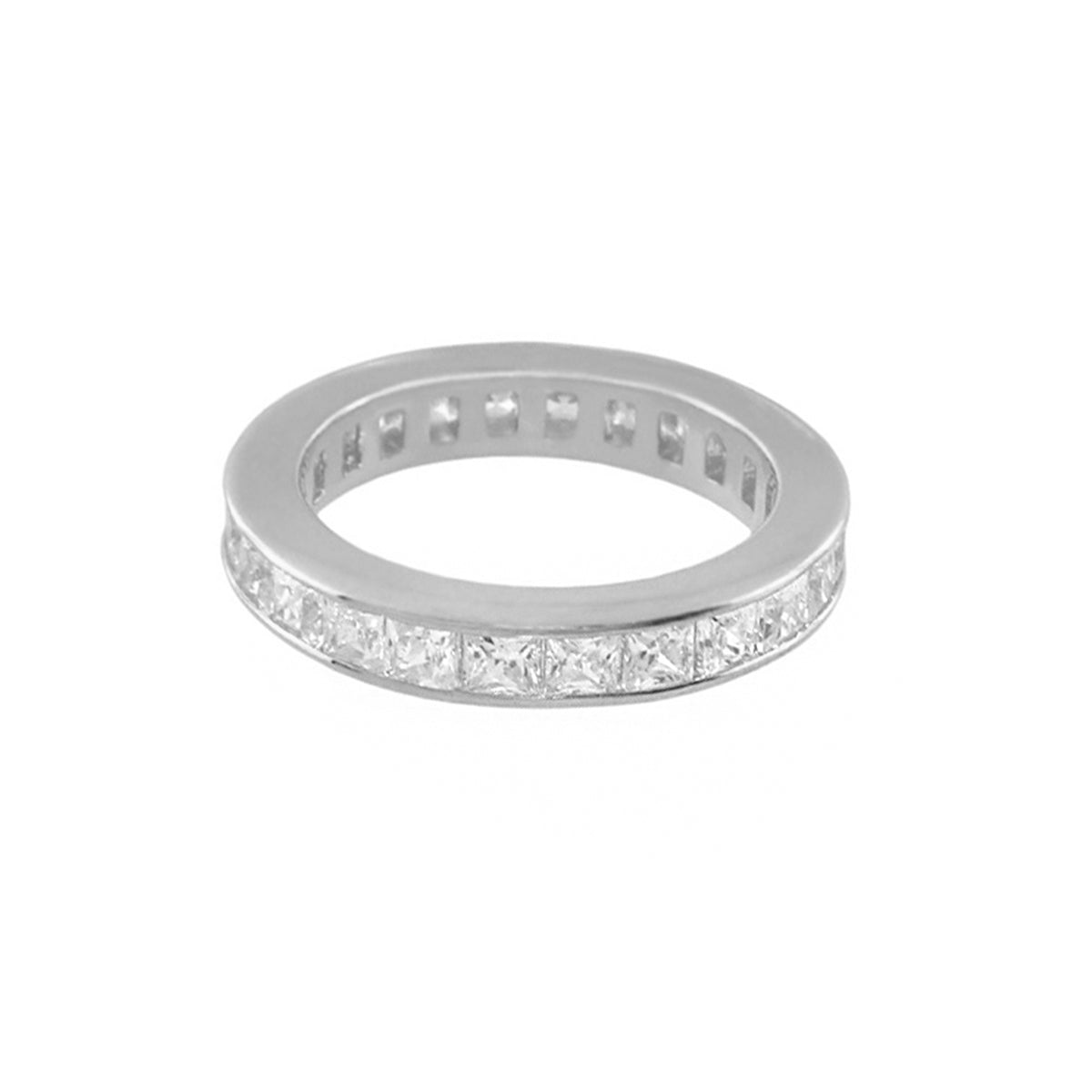 925 Eternity Band