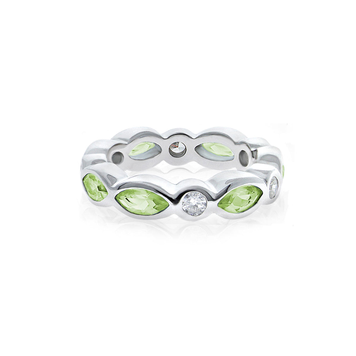 925 Eternity Band
