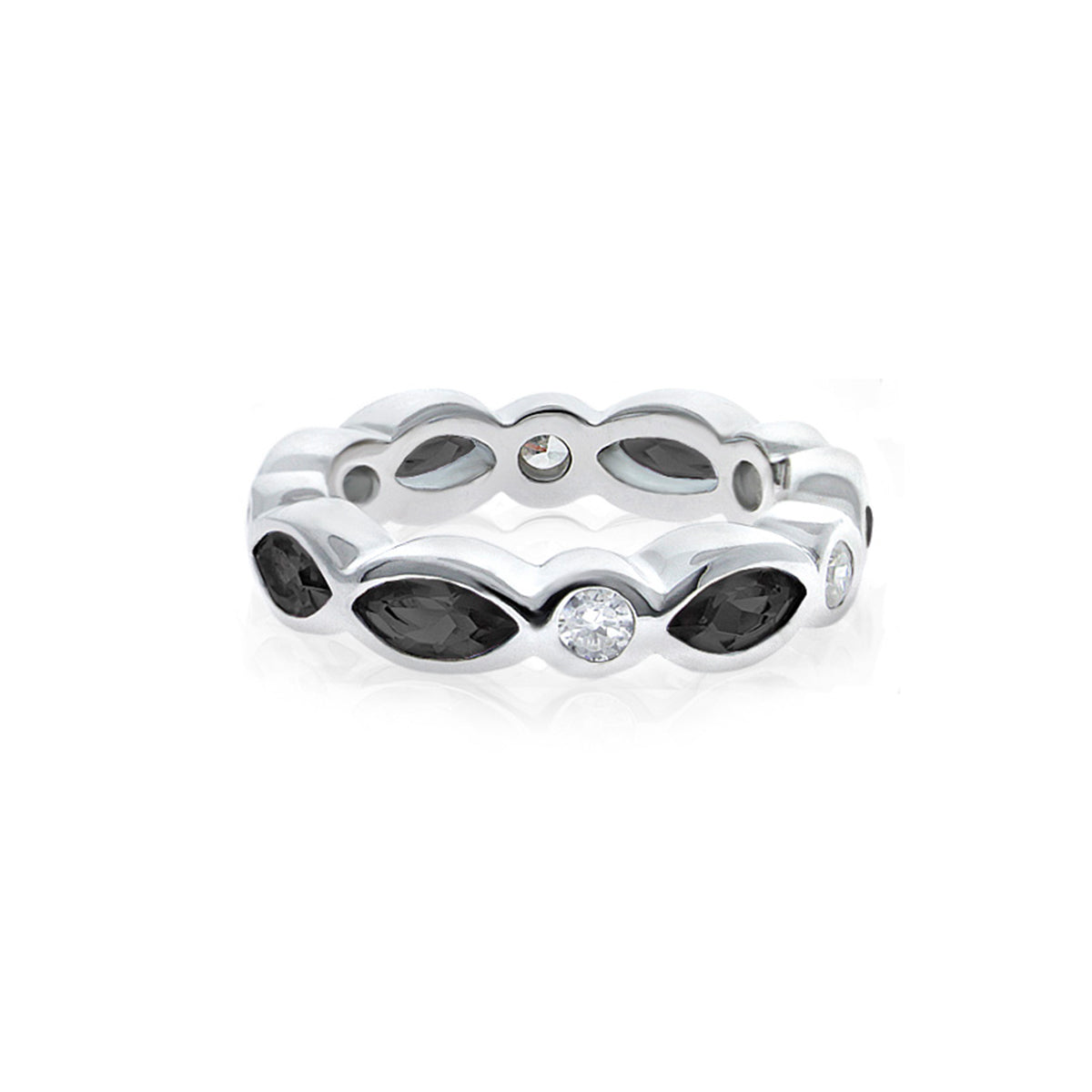 925 Eternity Band