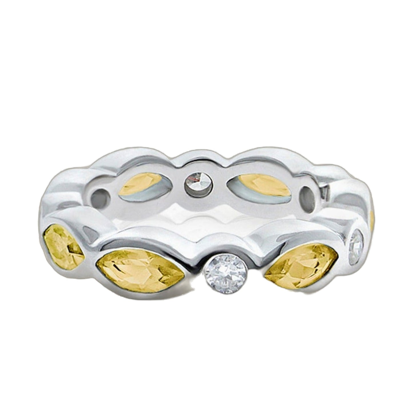925 Eternity Band