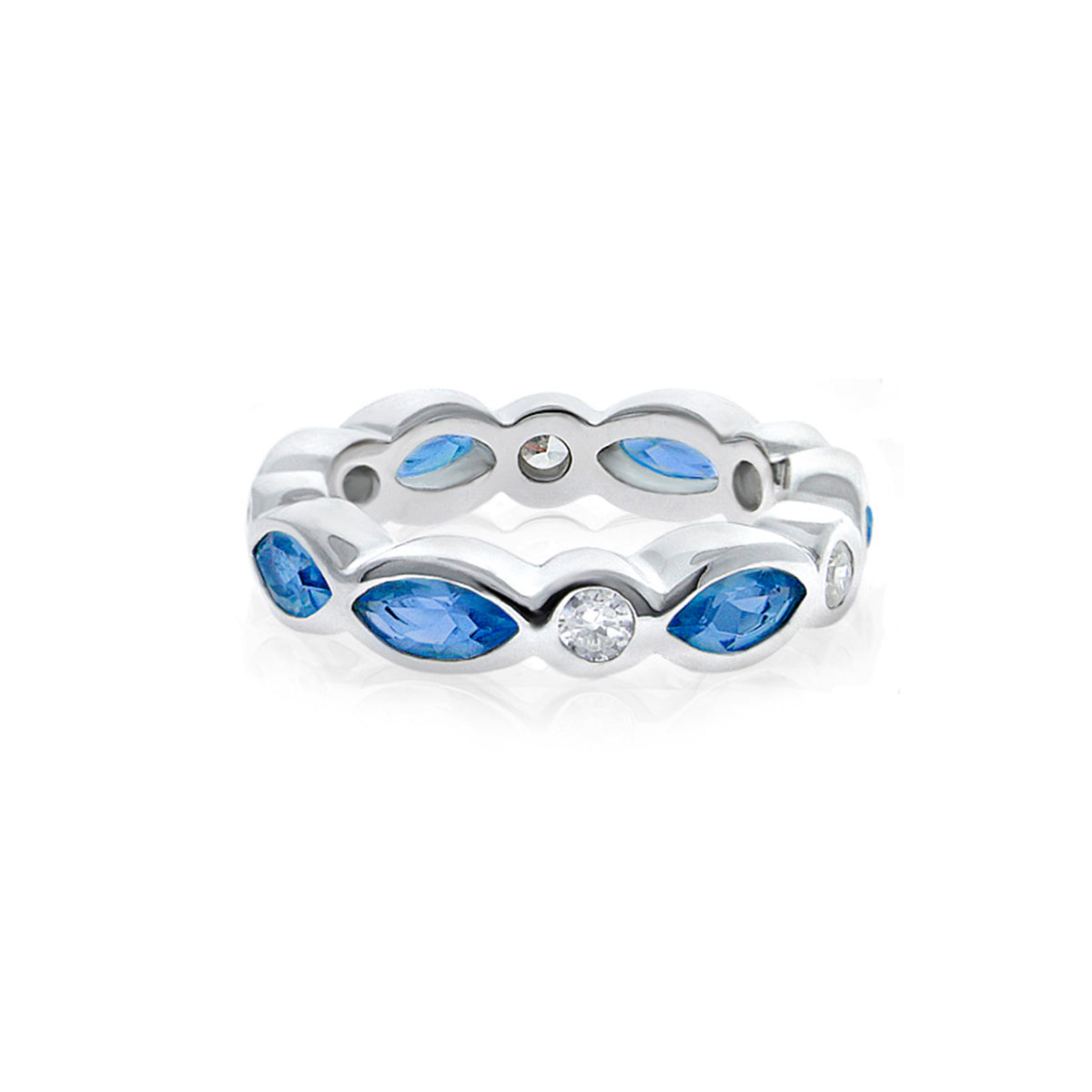 925 Eternity Band