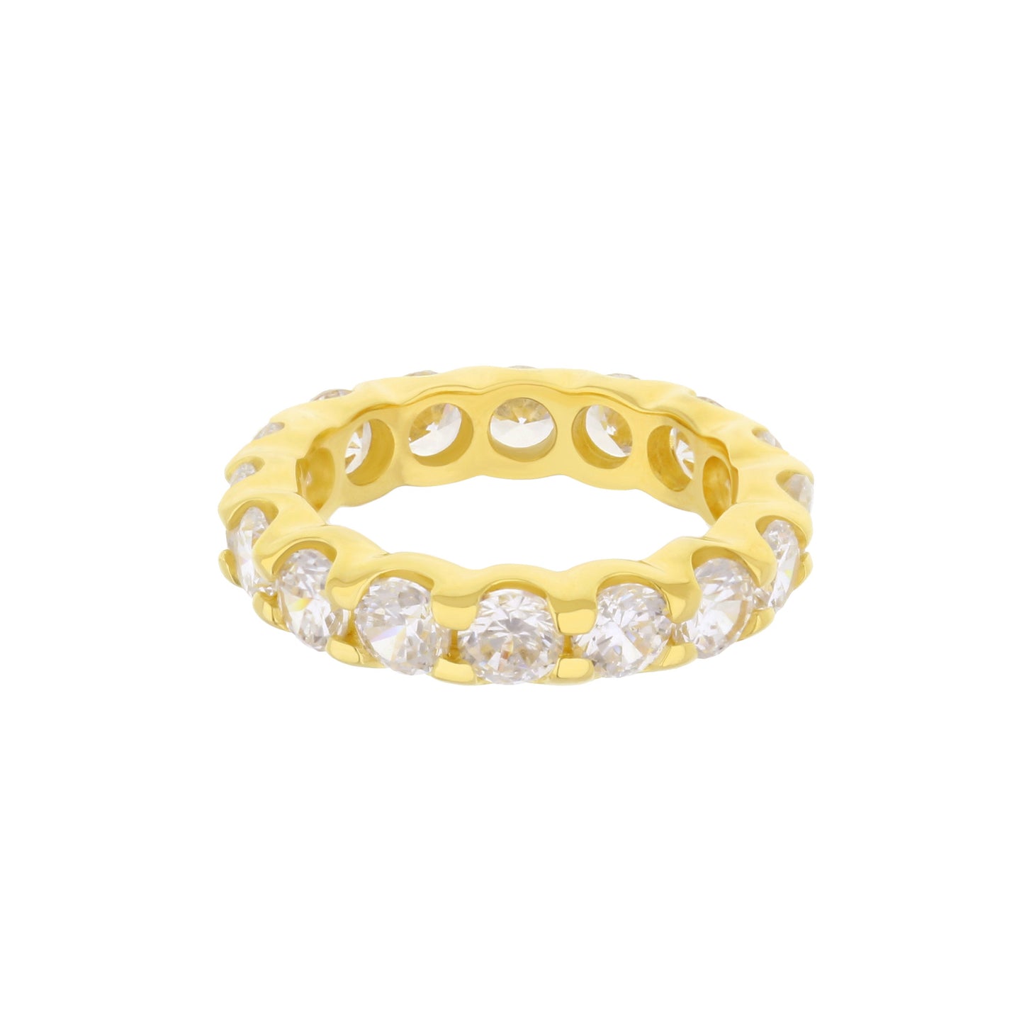 925 Eternity Band