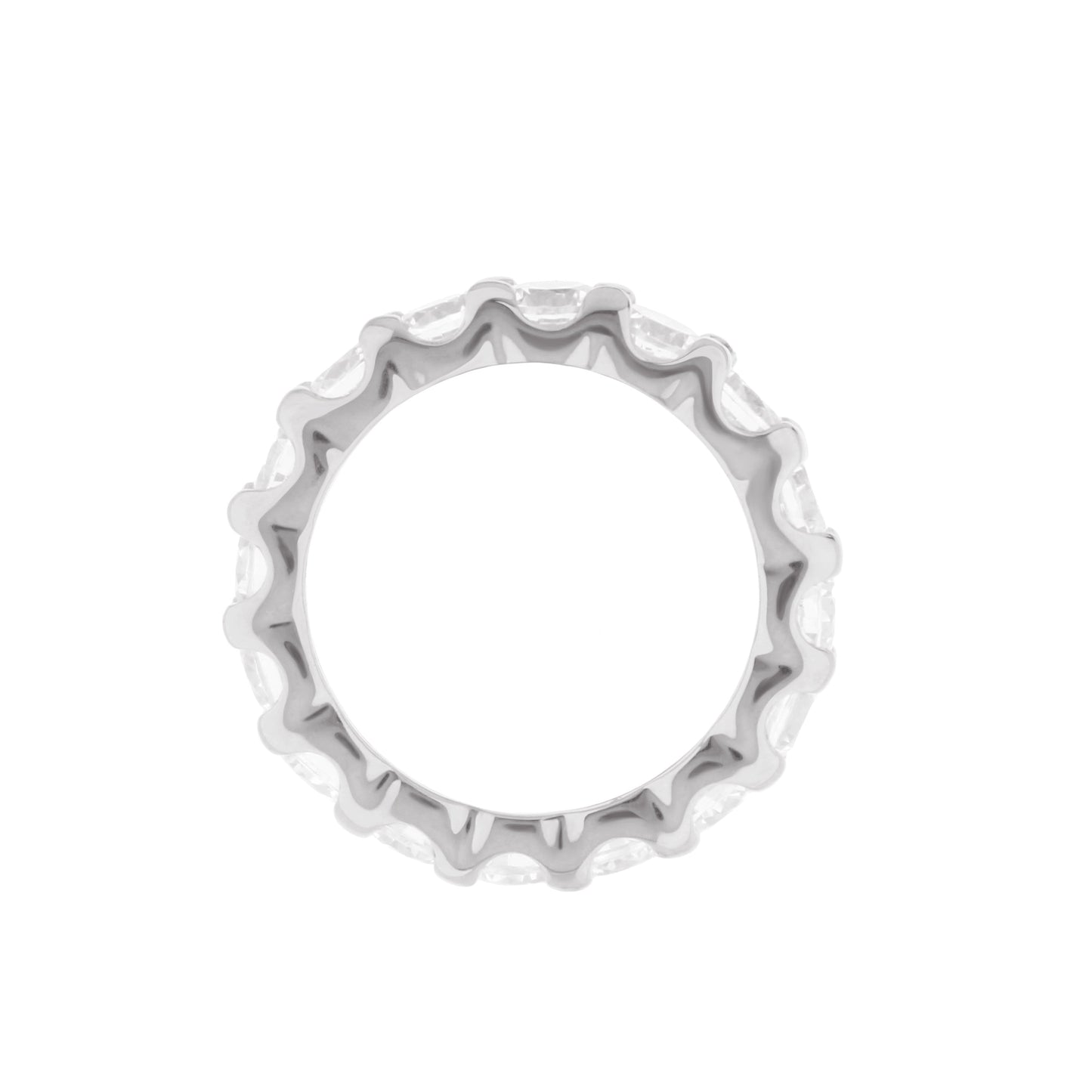 925 Eternity Band
