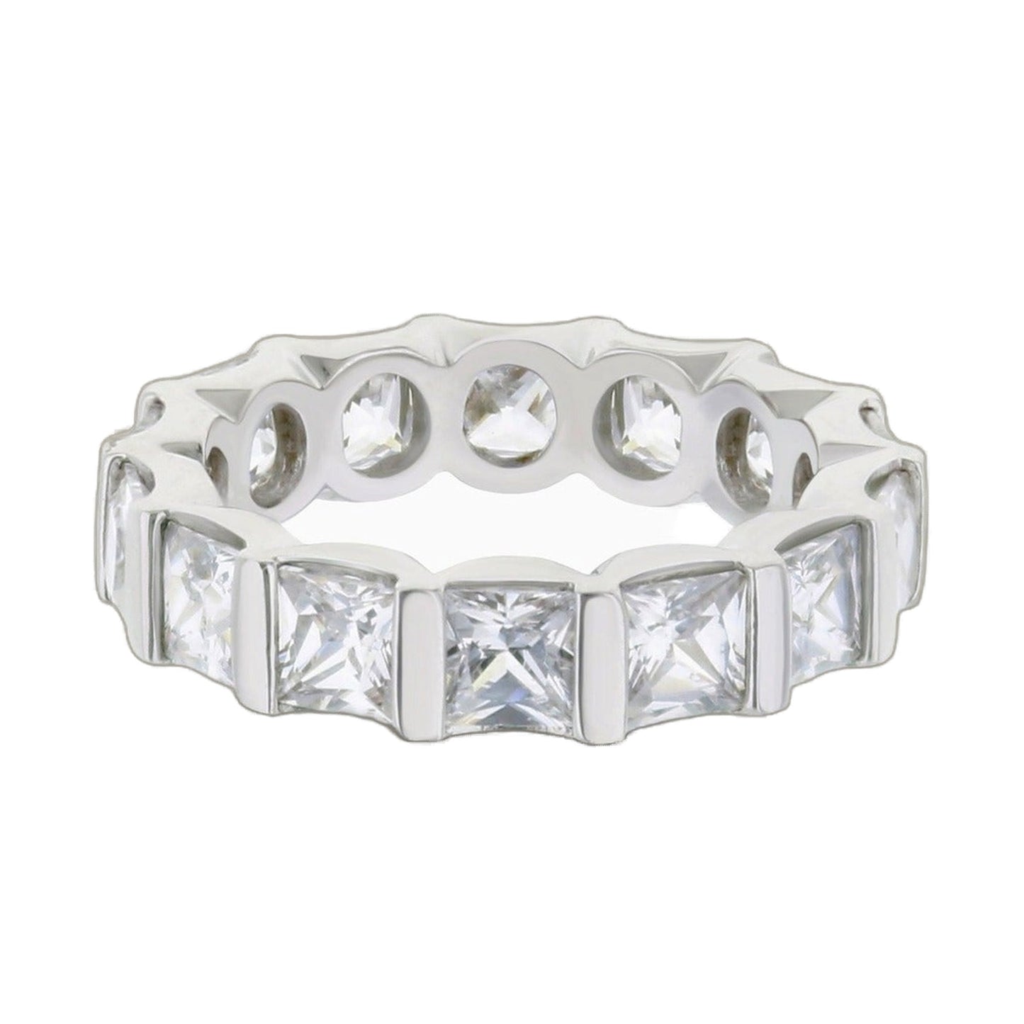 925 Eternity Band