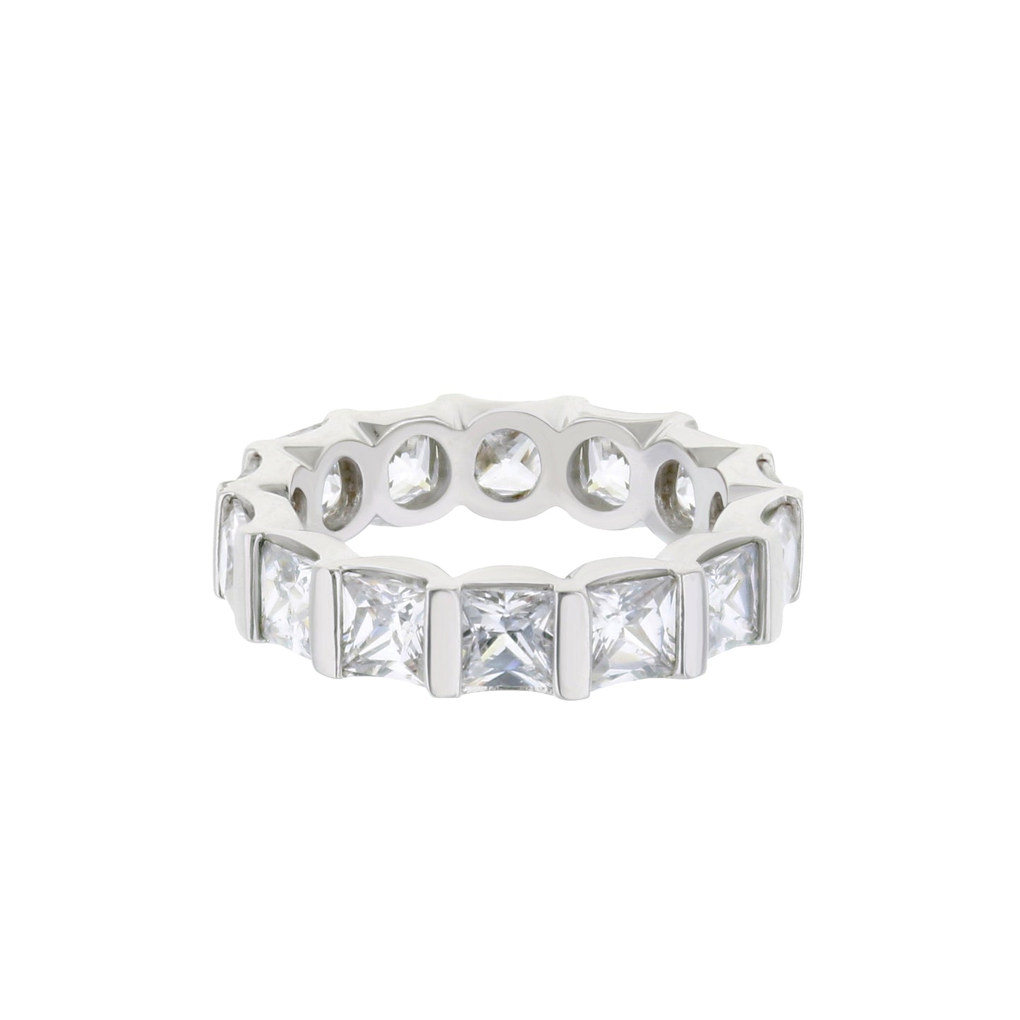 925 Eternity Band