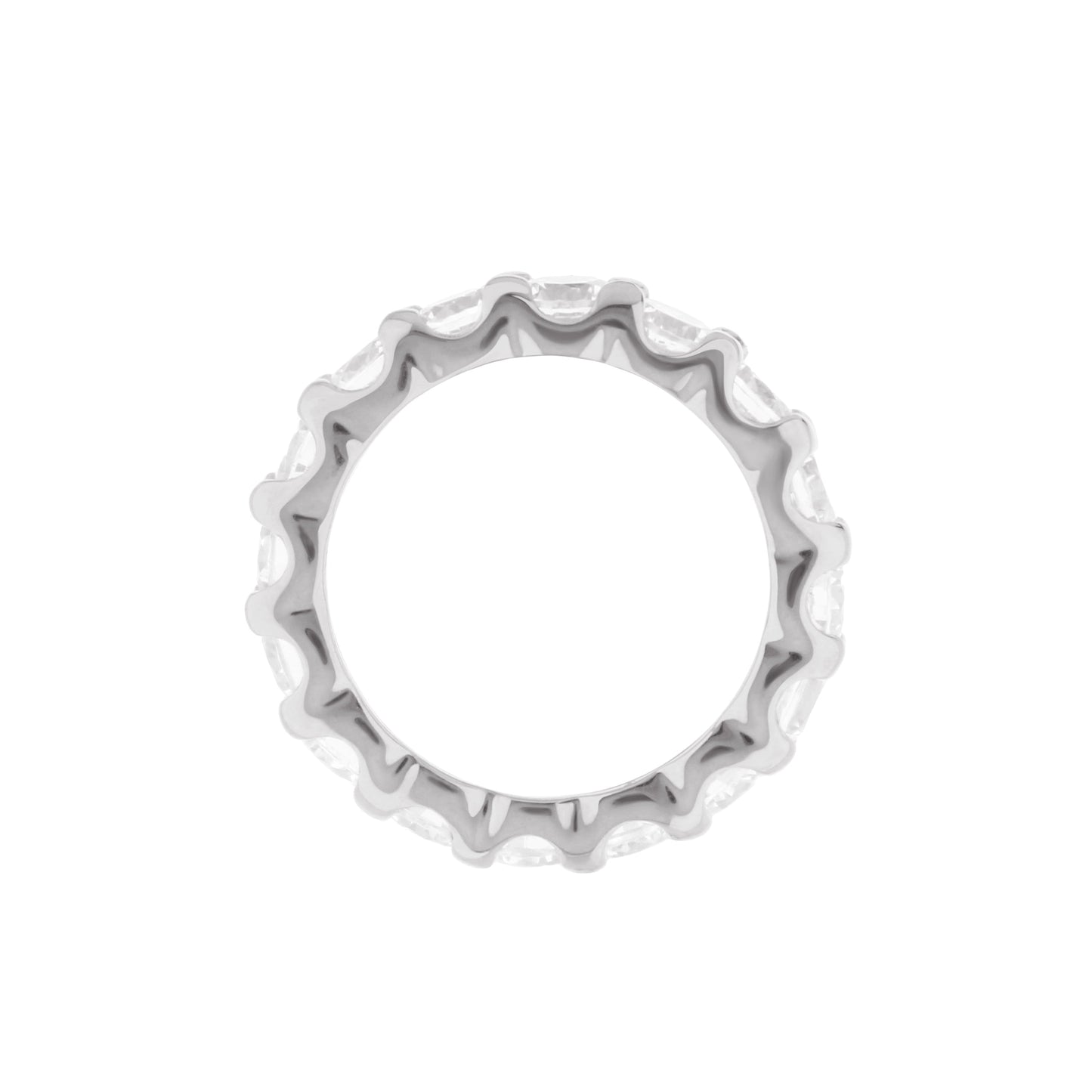 925 Eternity Band