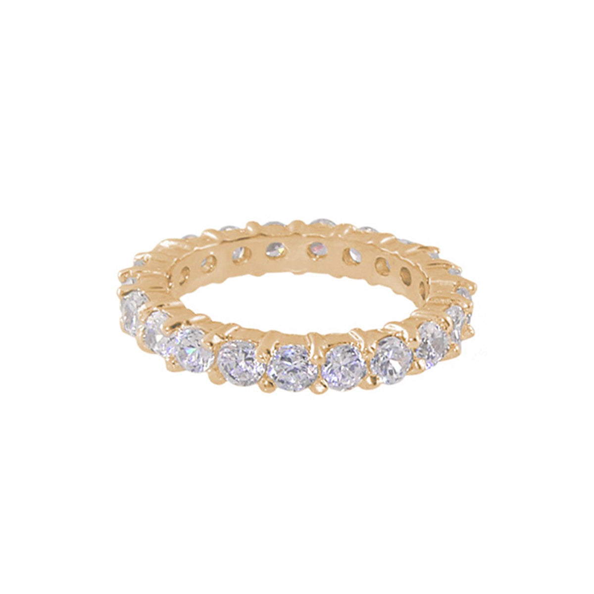 925 Eternity Band