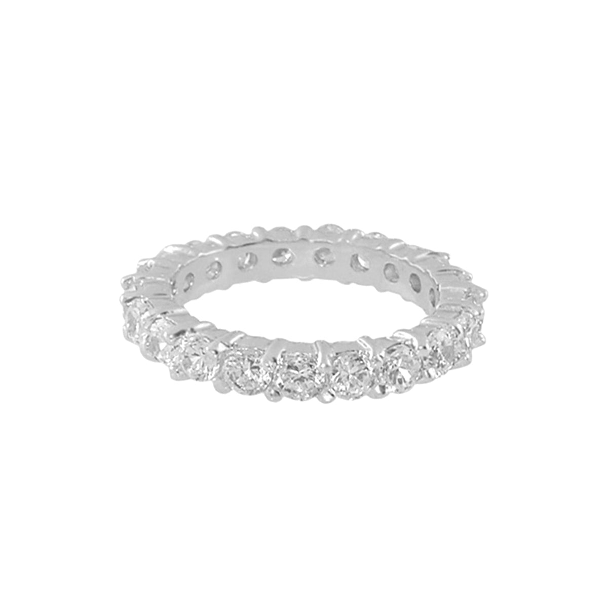 925 Eternity Band