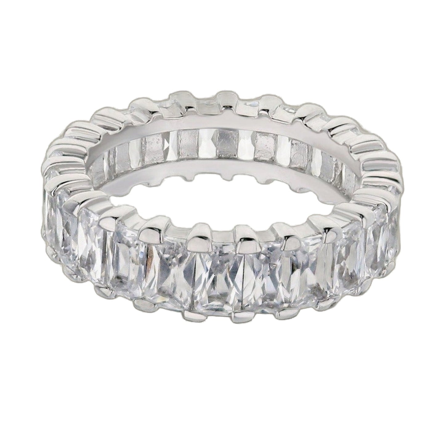 925 Eternity Band