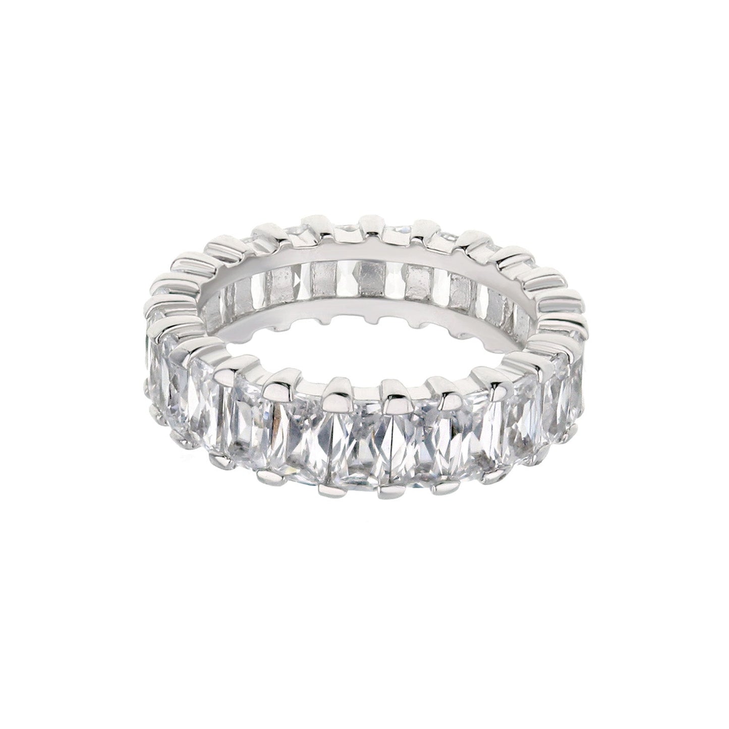 925 Eternity Band