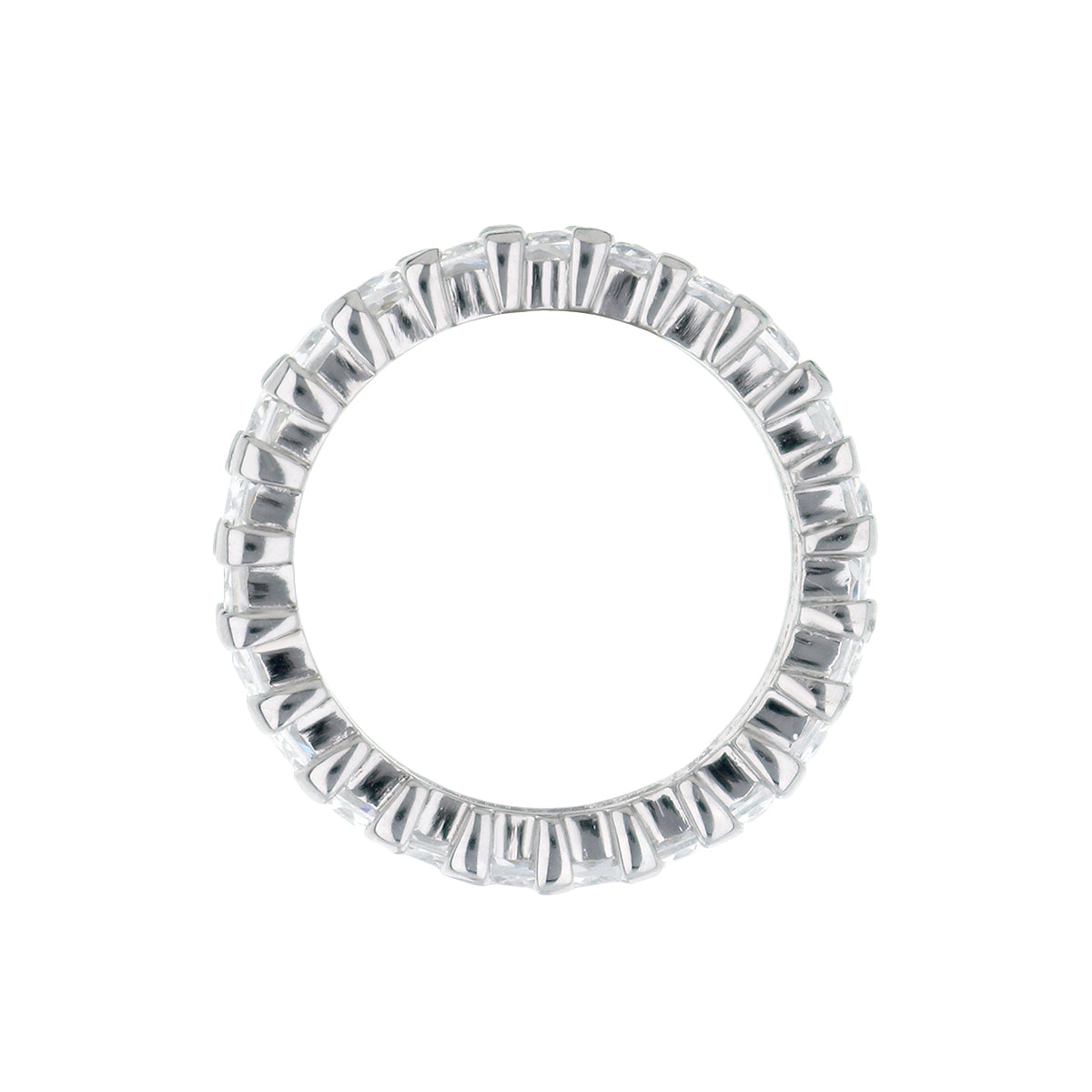 925 Eternity Band